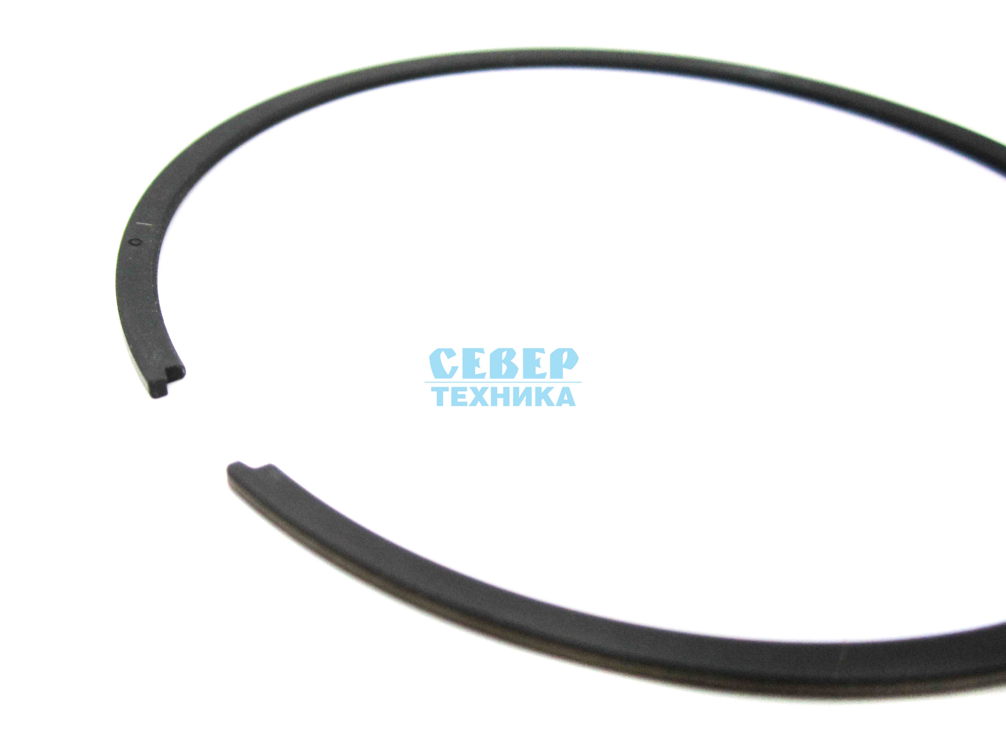 Кольцо поршневое /Тайга 550 (к-т, 2 шт верх/ниж) RM Австрия