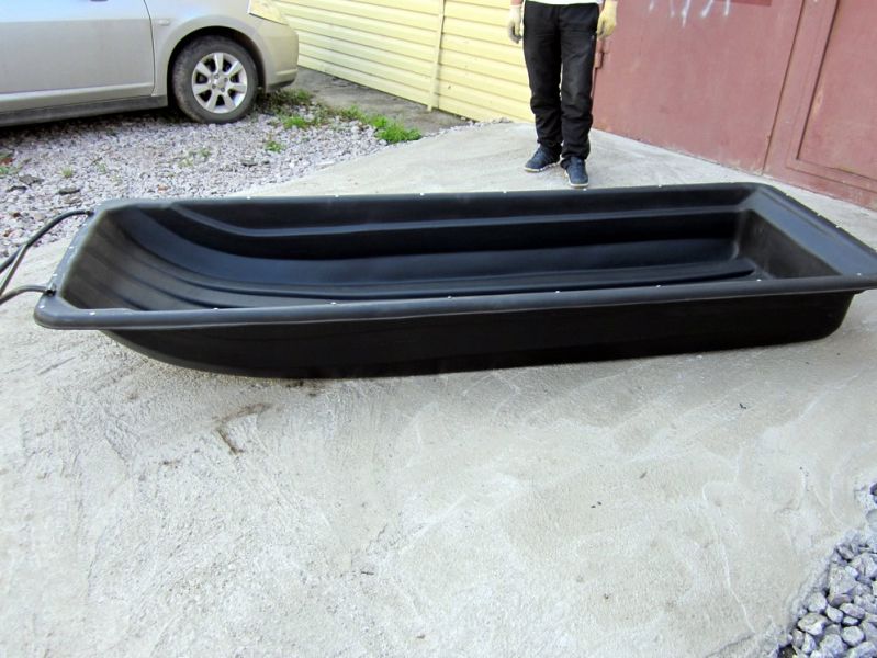 Сани-волокуши (2550 мм) с пр.устр. (СПб)