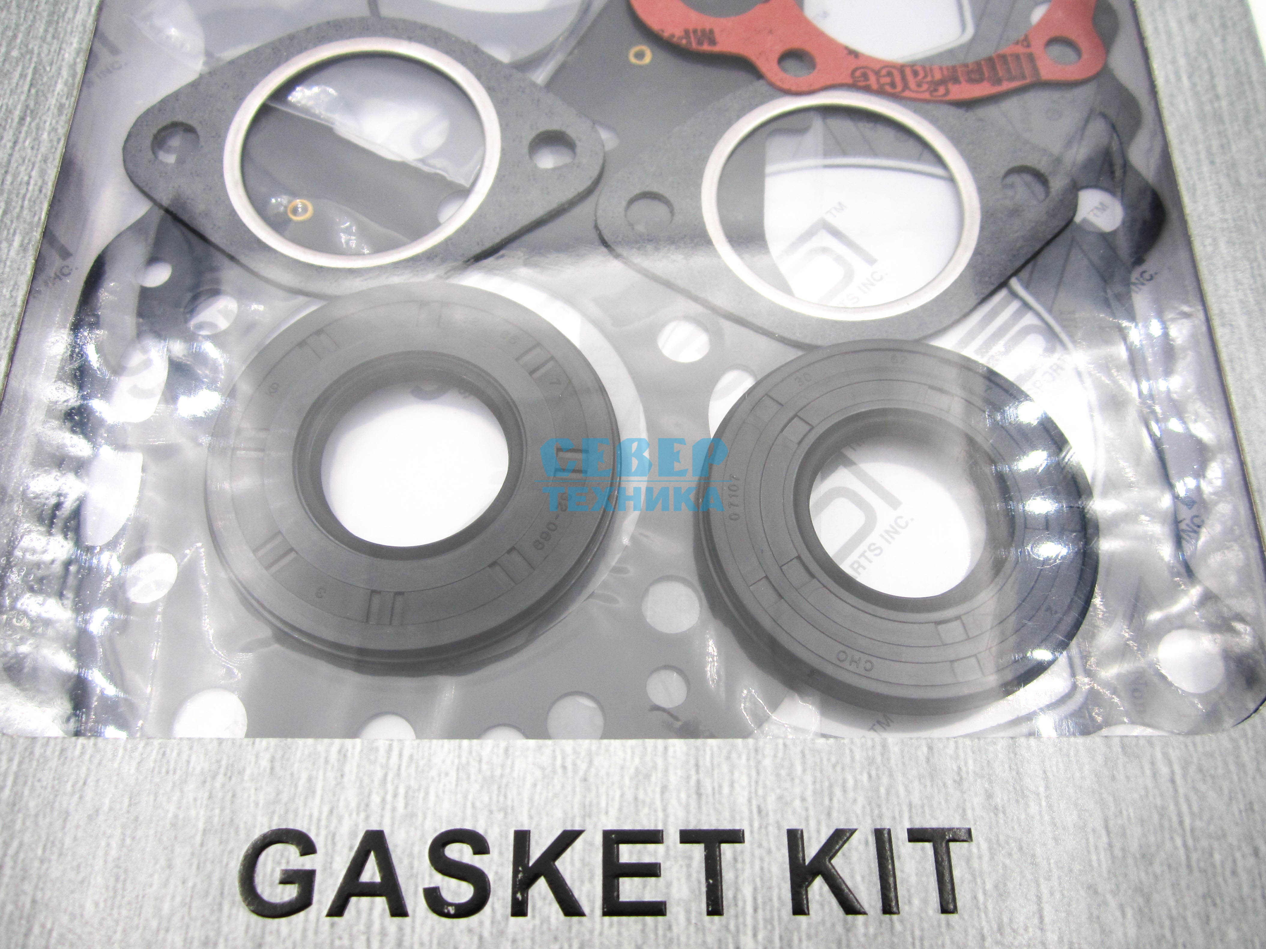 Прокладки двигателя полный к-т /Polaris 500 WT LX