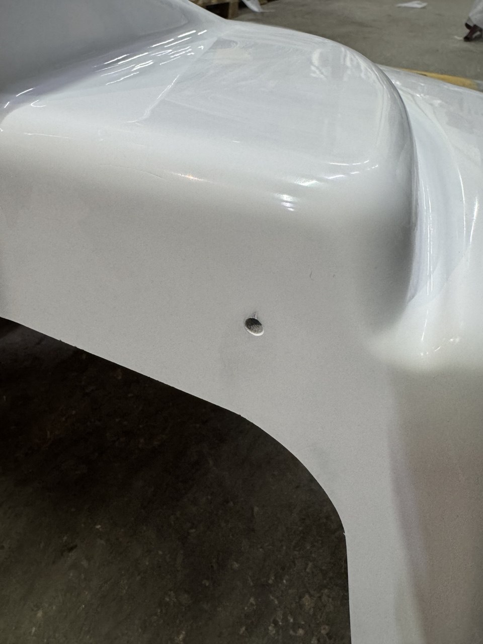 Капот /Буран 640 (фирменный УСИЛЕННЫЙ)