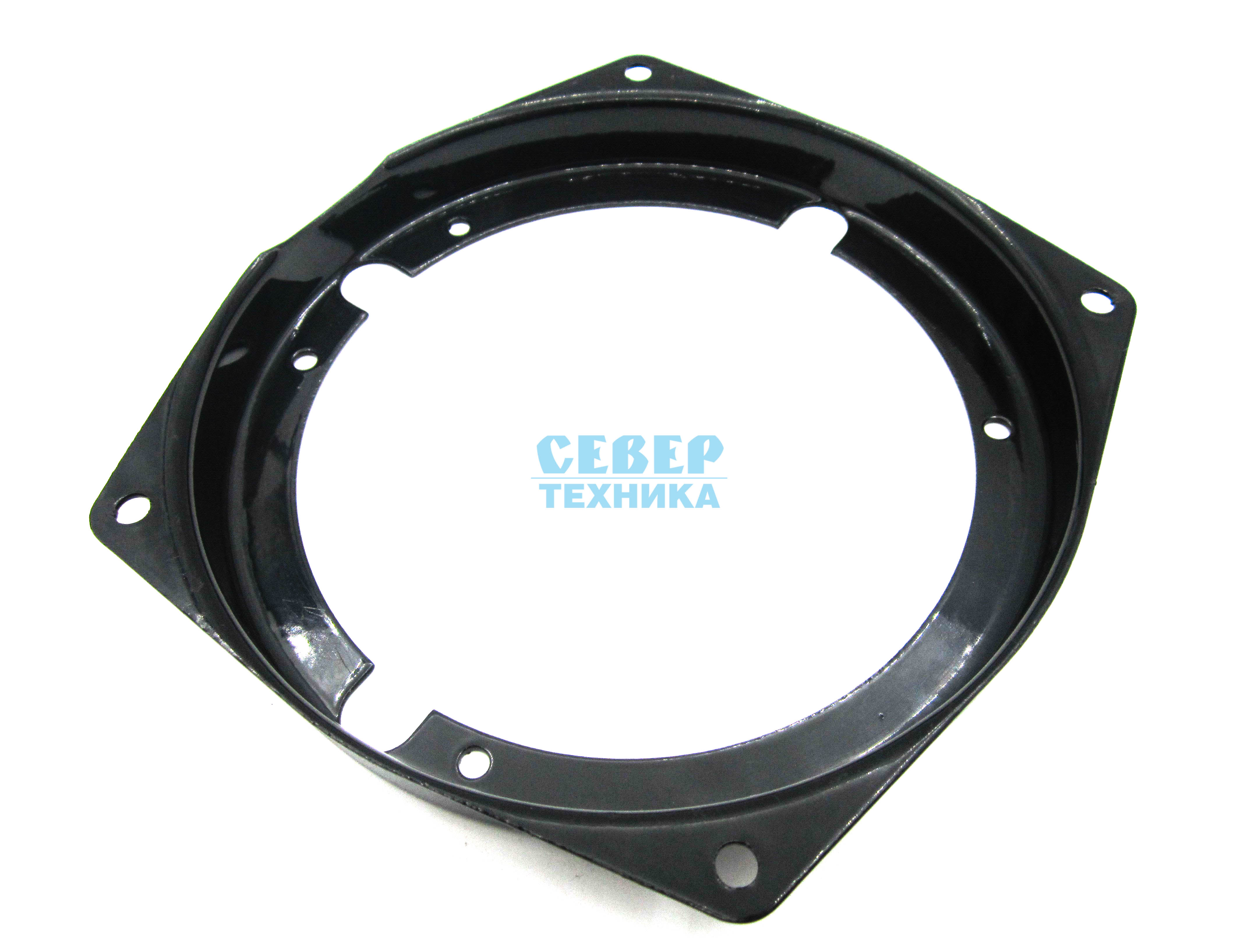 Фланец крепления фары /Буран