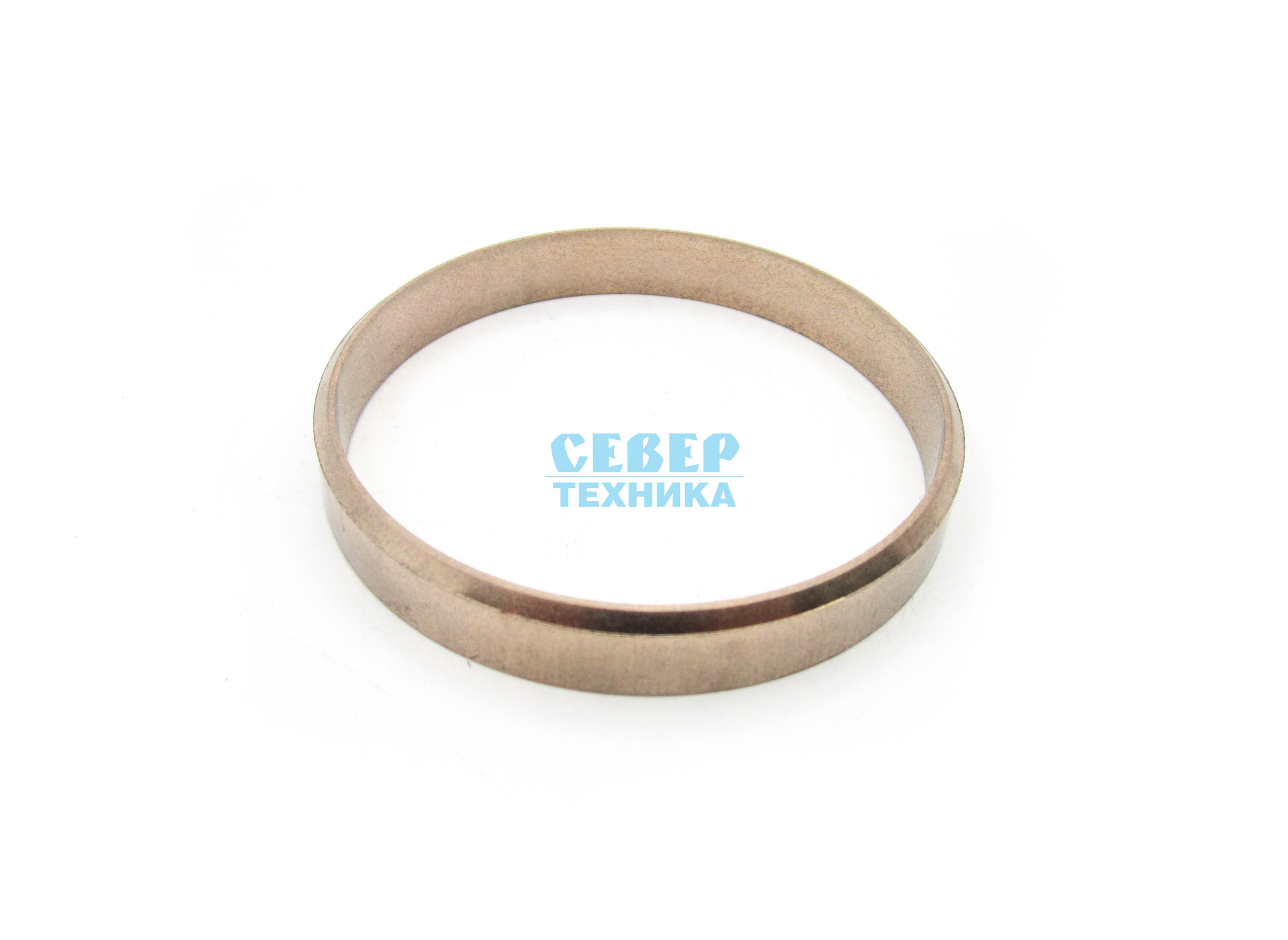 Вкладыш передней подвески и лыжи /Тайга RM