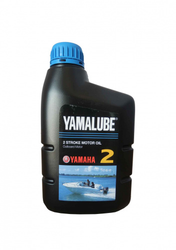 Масло YAMALUBE 2T TCW2 ПЛМ 1л.