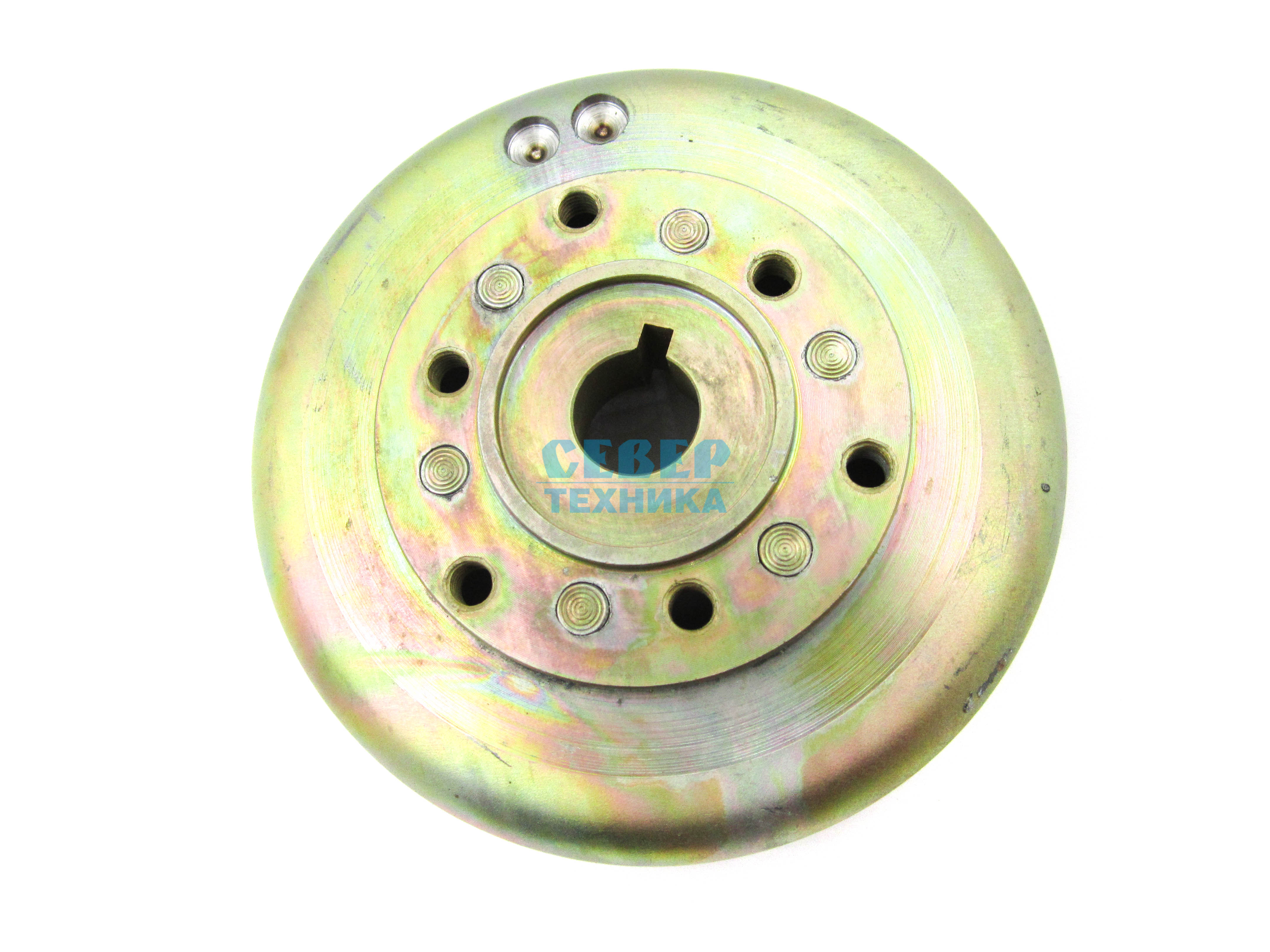 Маховик М2-У /Буран