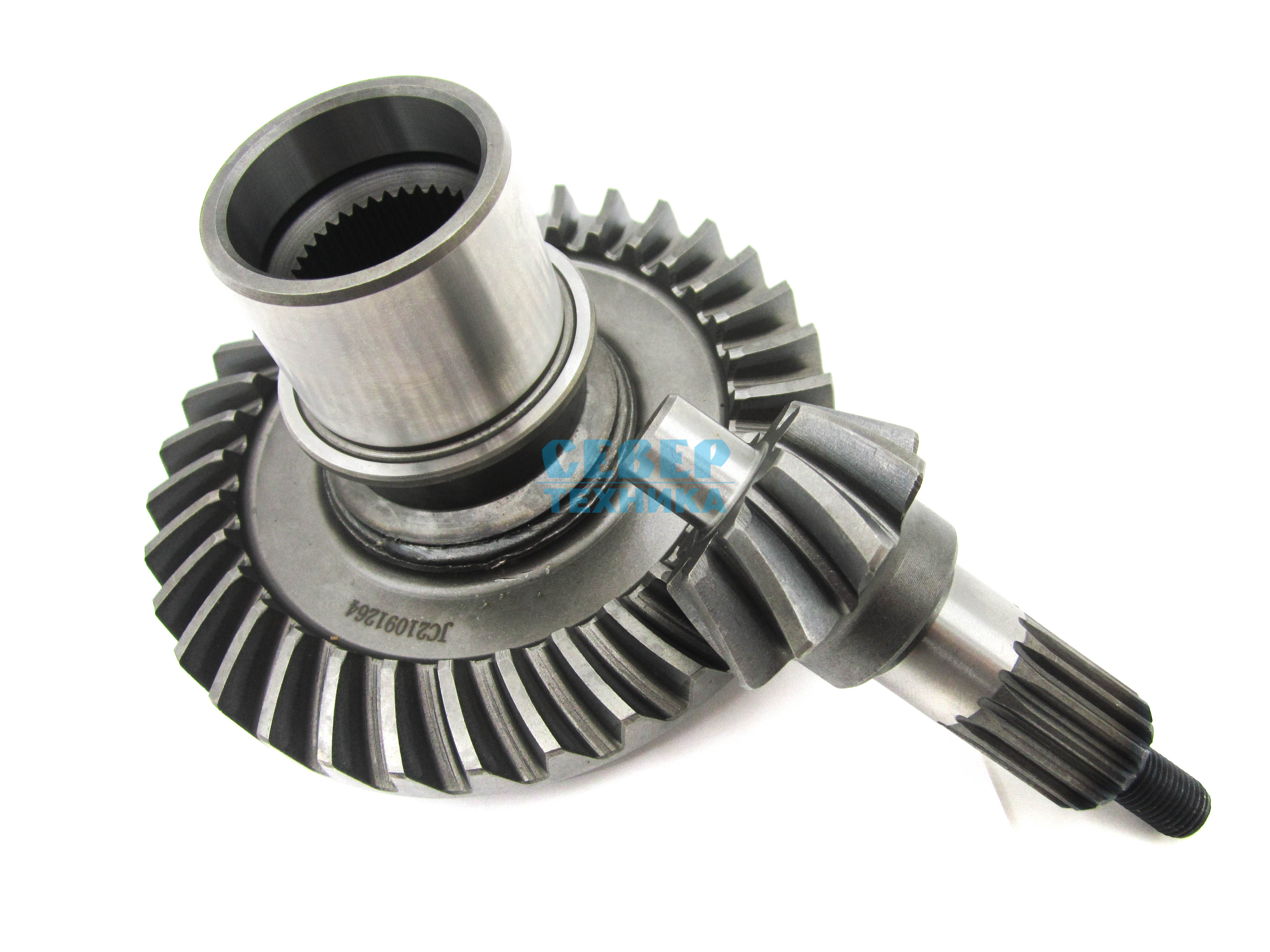 Шестерни конические заднего редуктора ATV /СФ 500/X4/X5/X6/X8