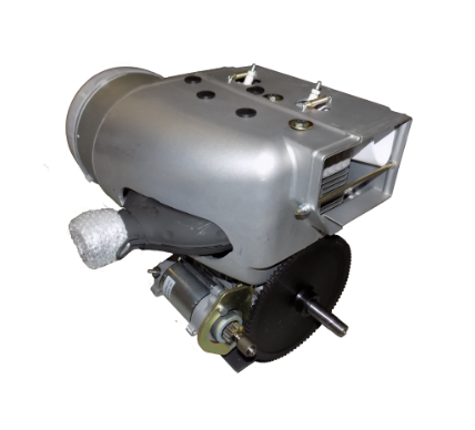 Двигатель РМЗ-640-34 с эл/ст /Буран RM