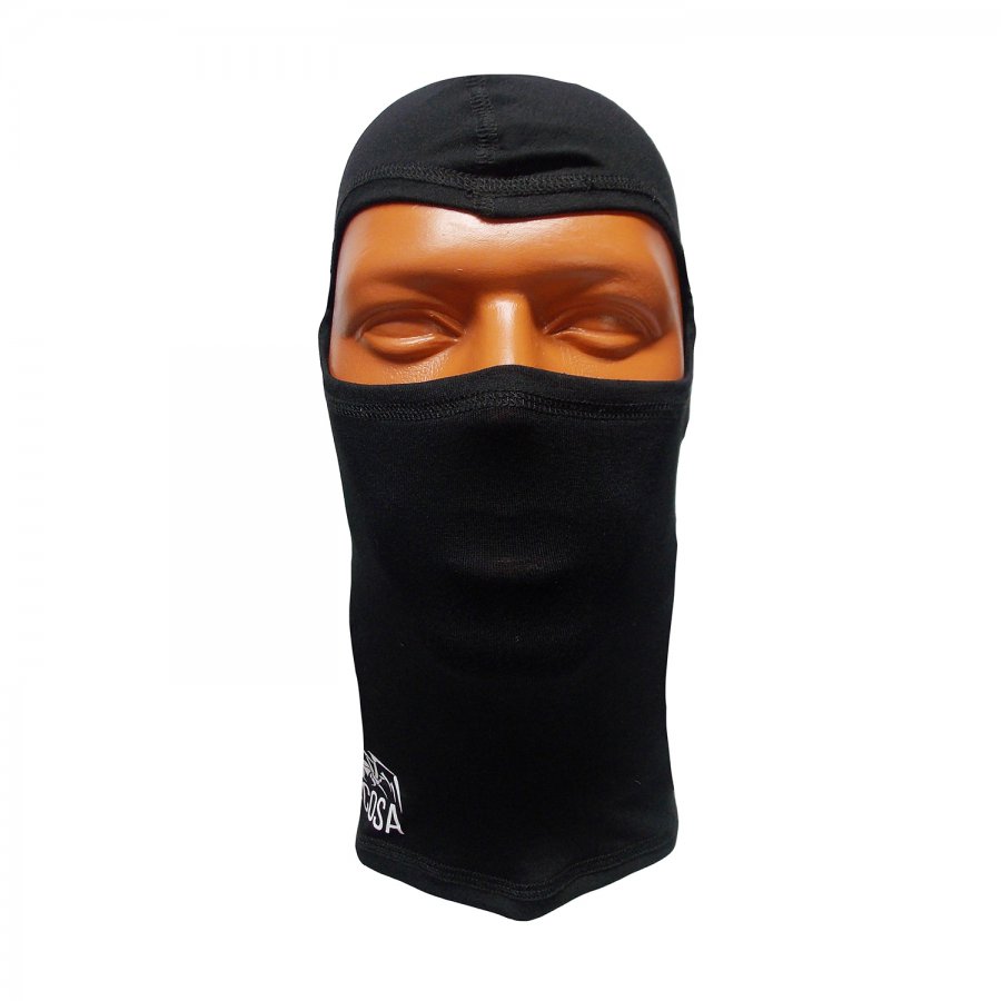 Подшлемник Yoko windbreaker, черный (S/M) RM