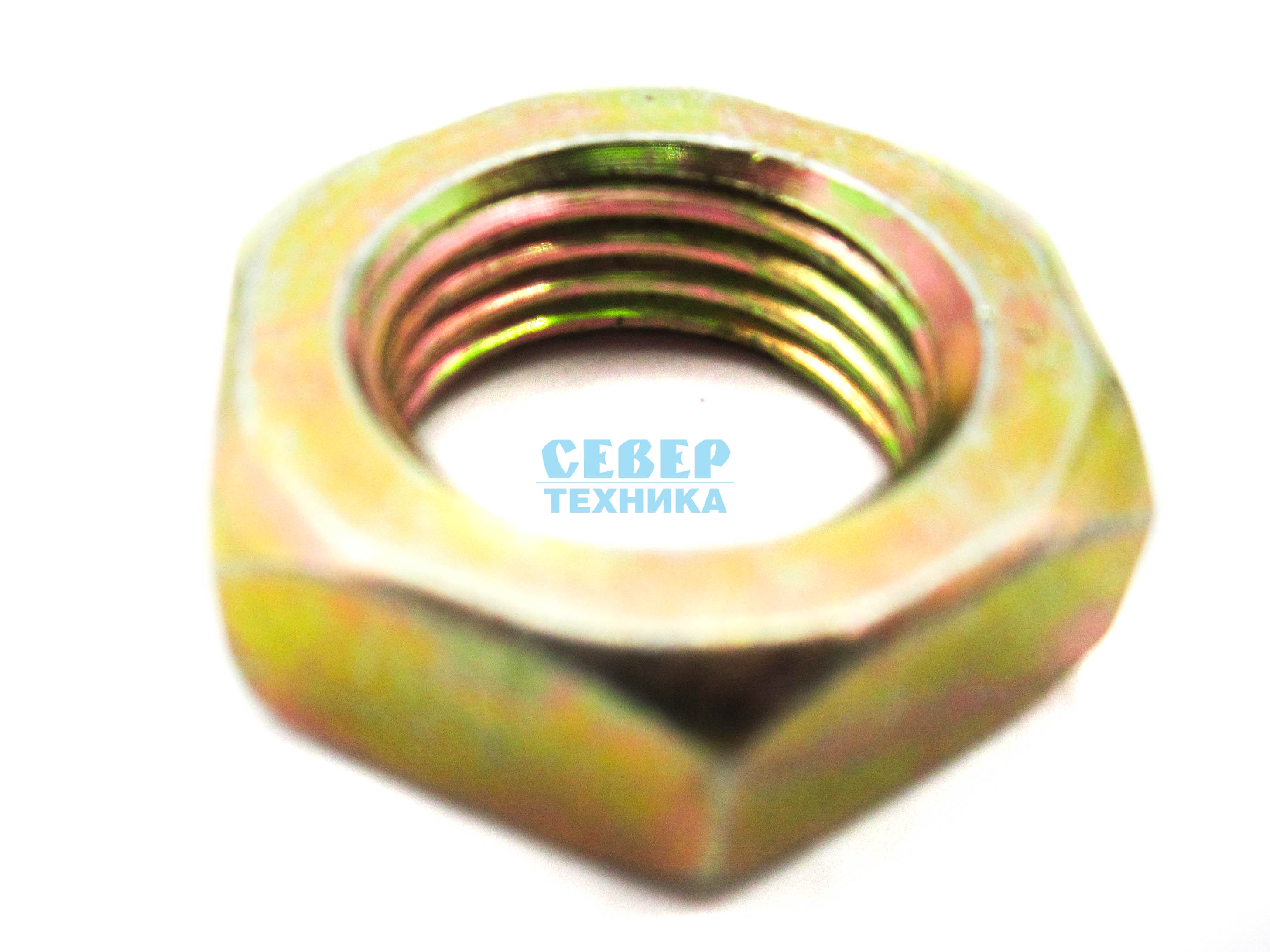 Гайка маховика /Буран