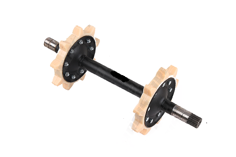 Вал ведущий БУРАН