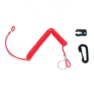 Чека предохранит. на шнуре H/OMC