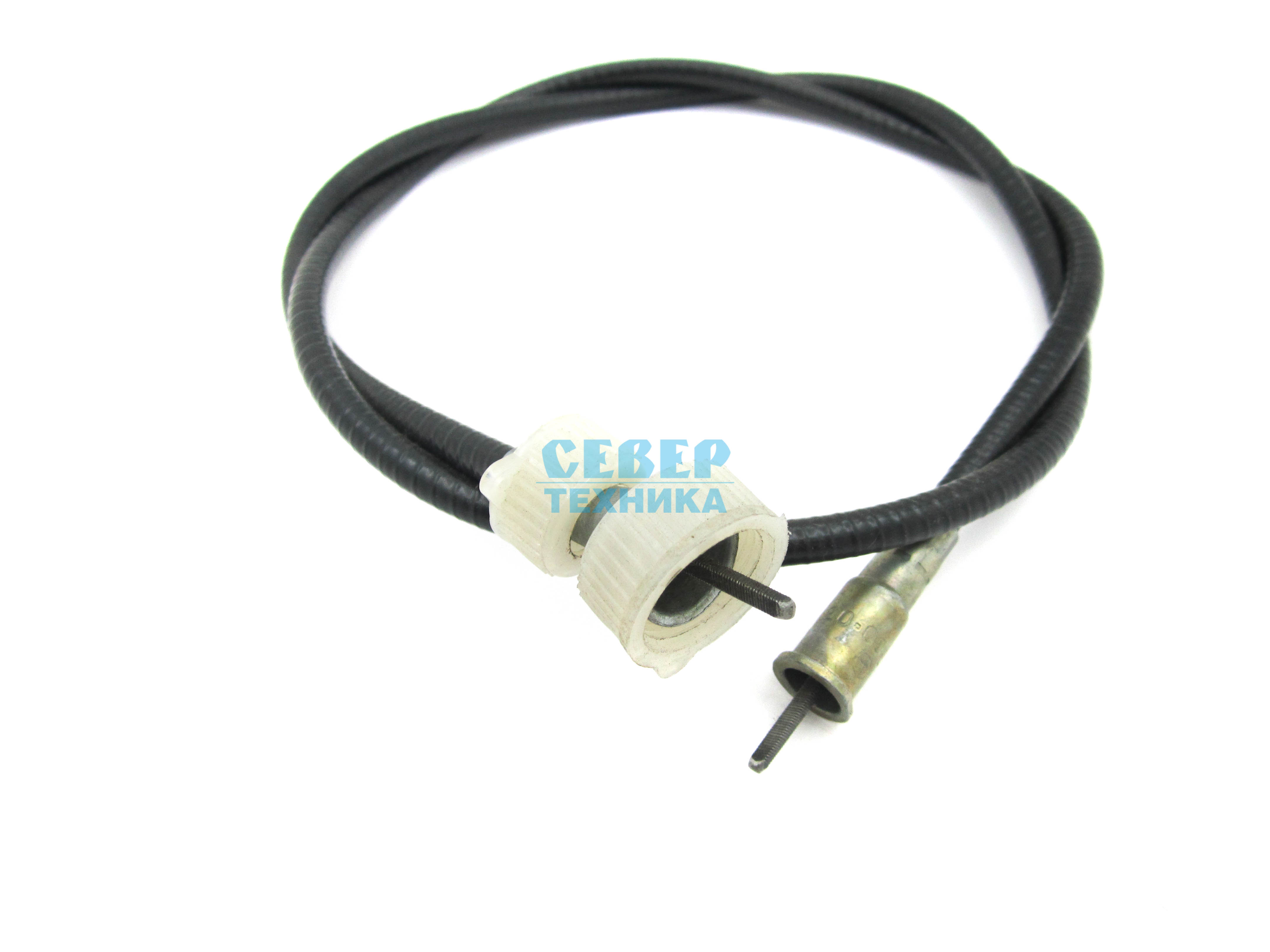 Вал гибкий спидометра, длинный /Тикси RM