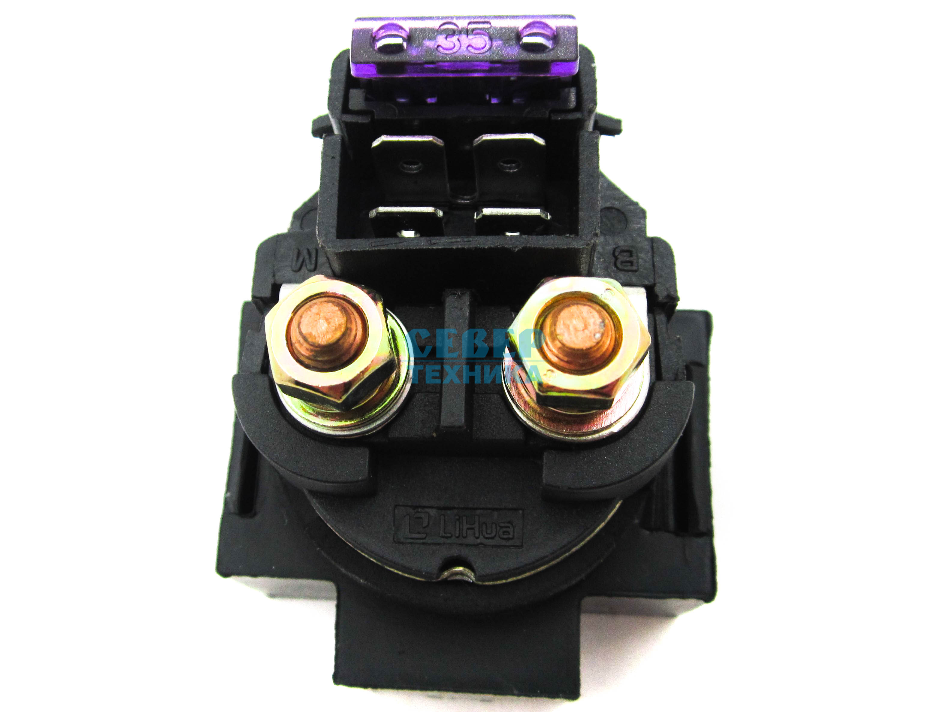 Реле стартера ATV /РМ 500-2, 650, 650-2 RM