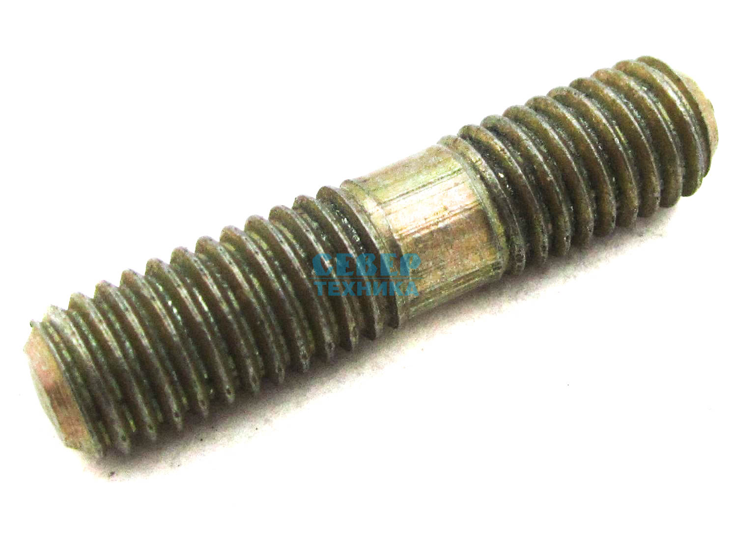 Шпилька коллектора выпускного М8х35мм /Буран