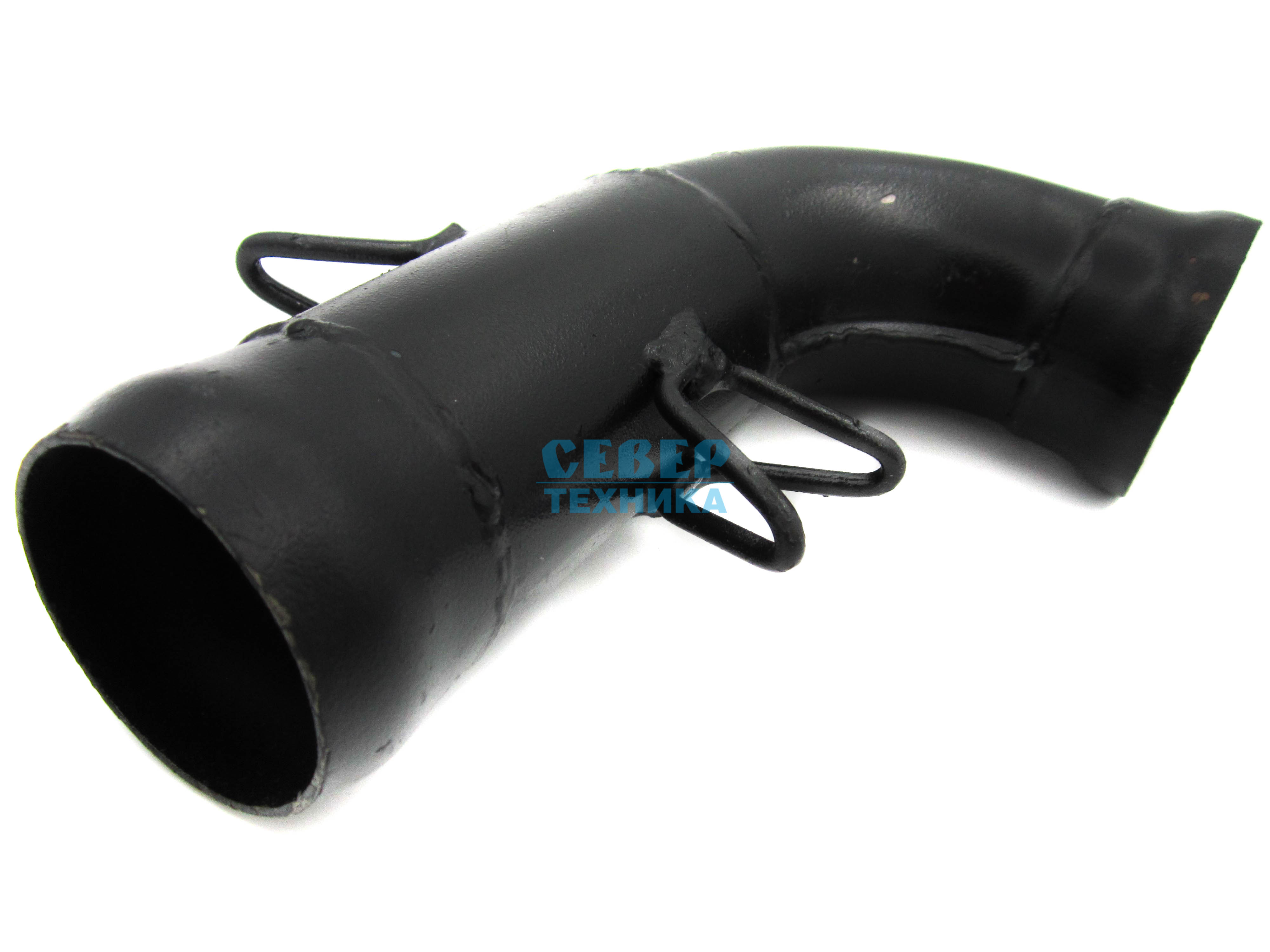 Патрубок впускной нов/обр /Буран