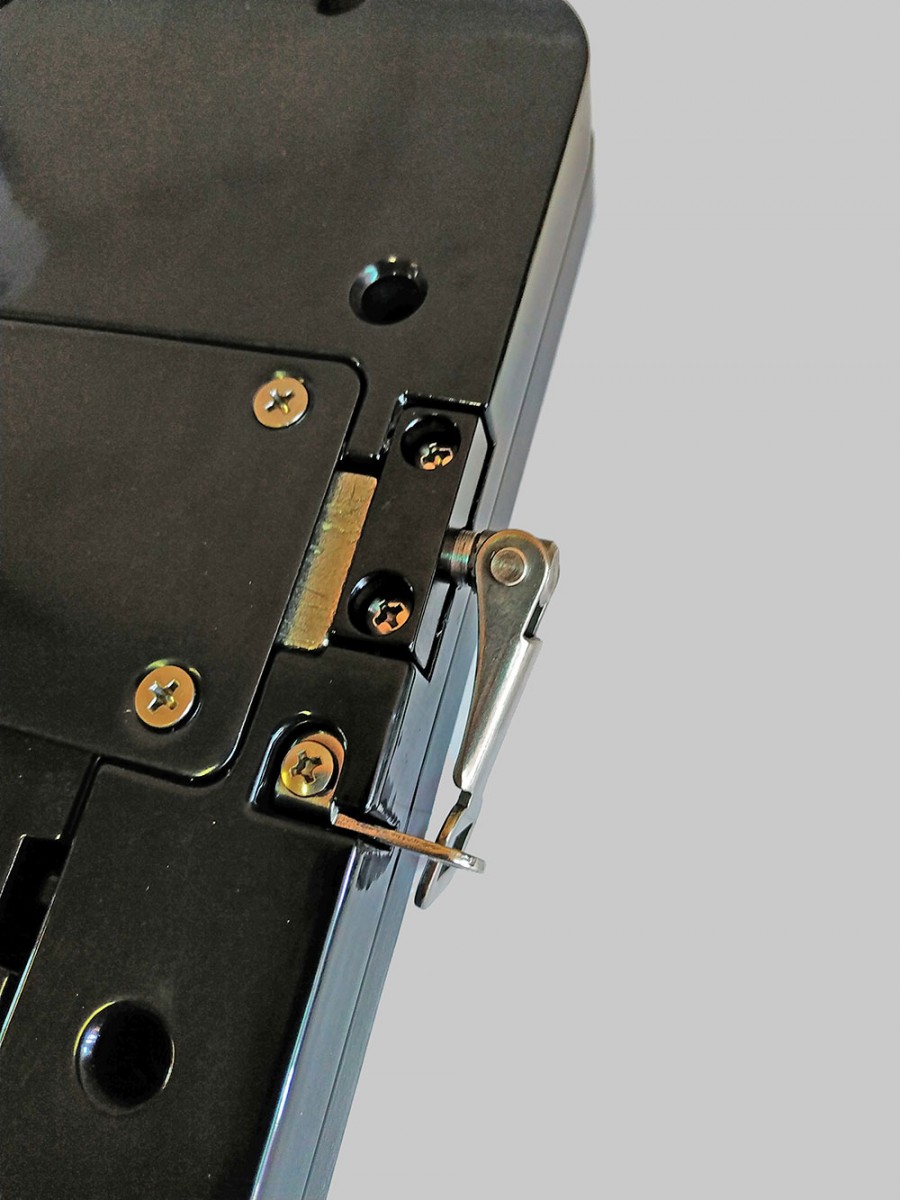 Пластина монтажная универсальная (алюминий)