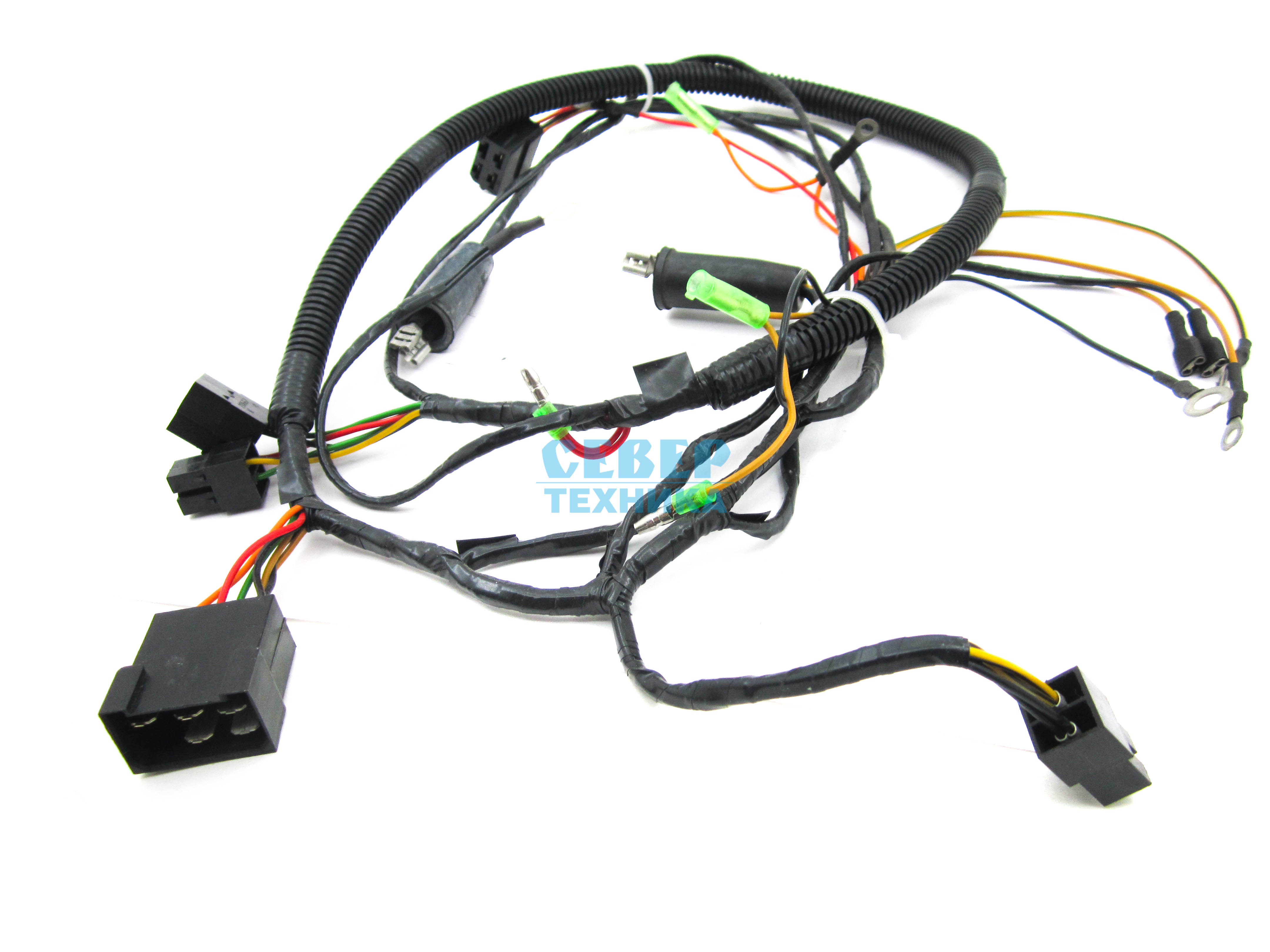 Жгут основной /Буран для двигателя Lifan