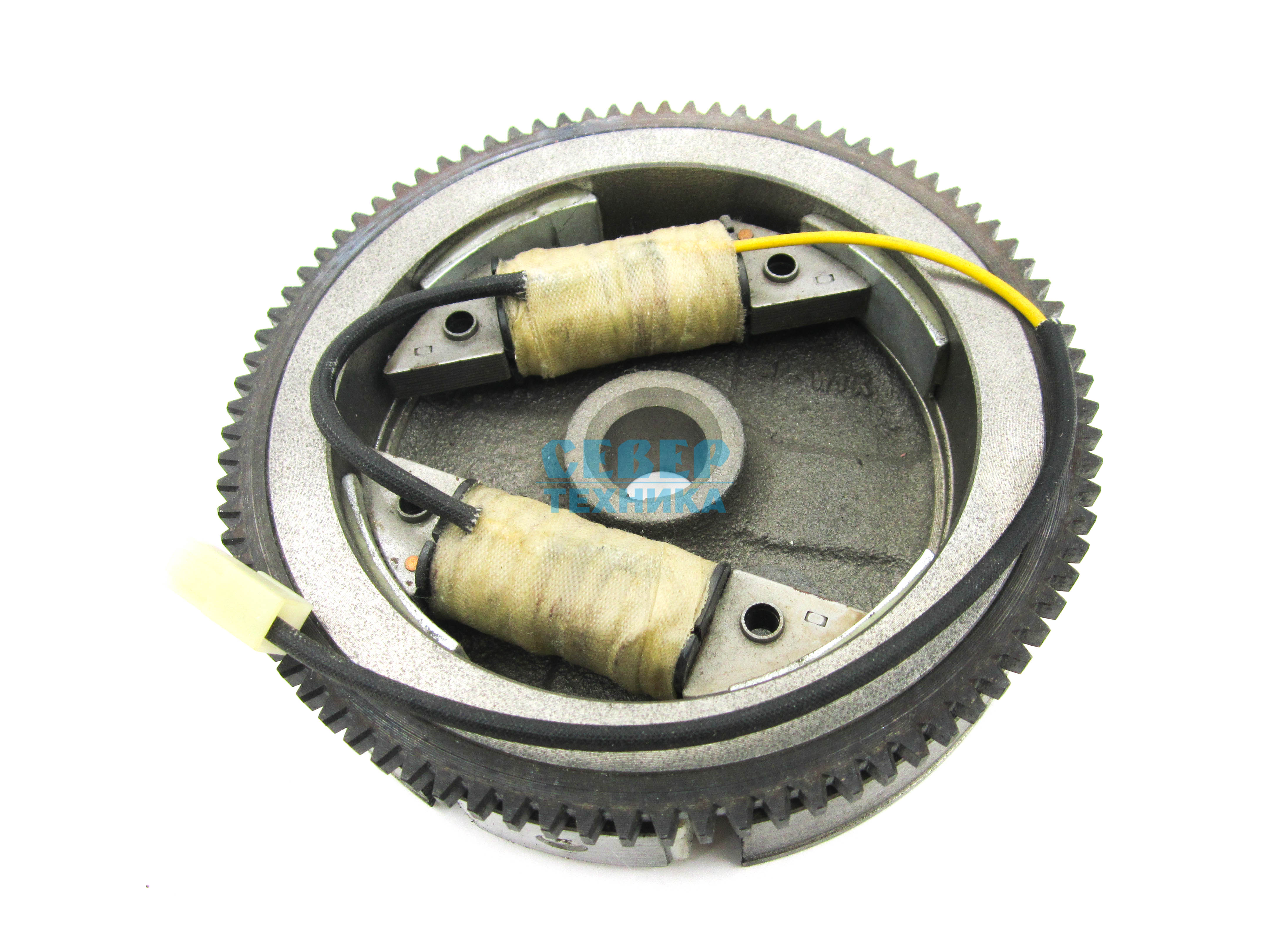 Магнето 10 Ампер /Рыбинка RM