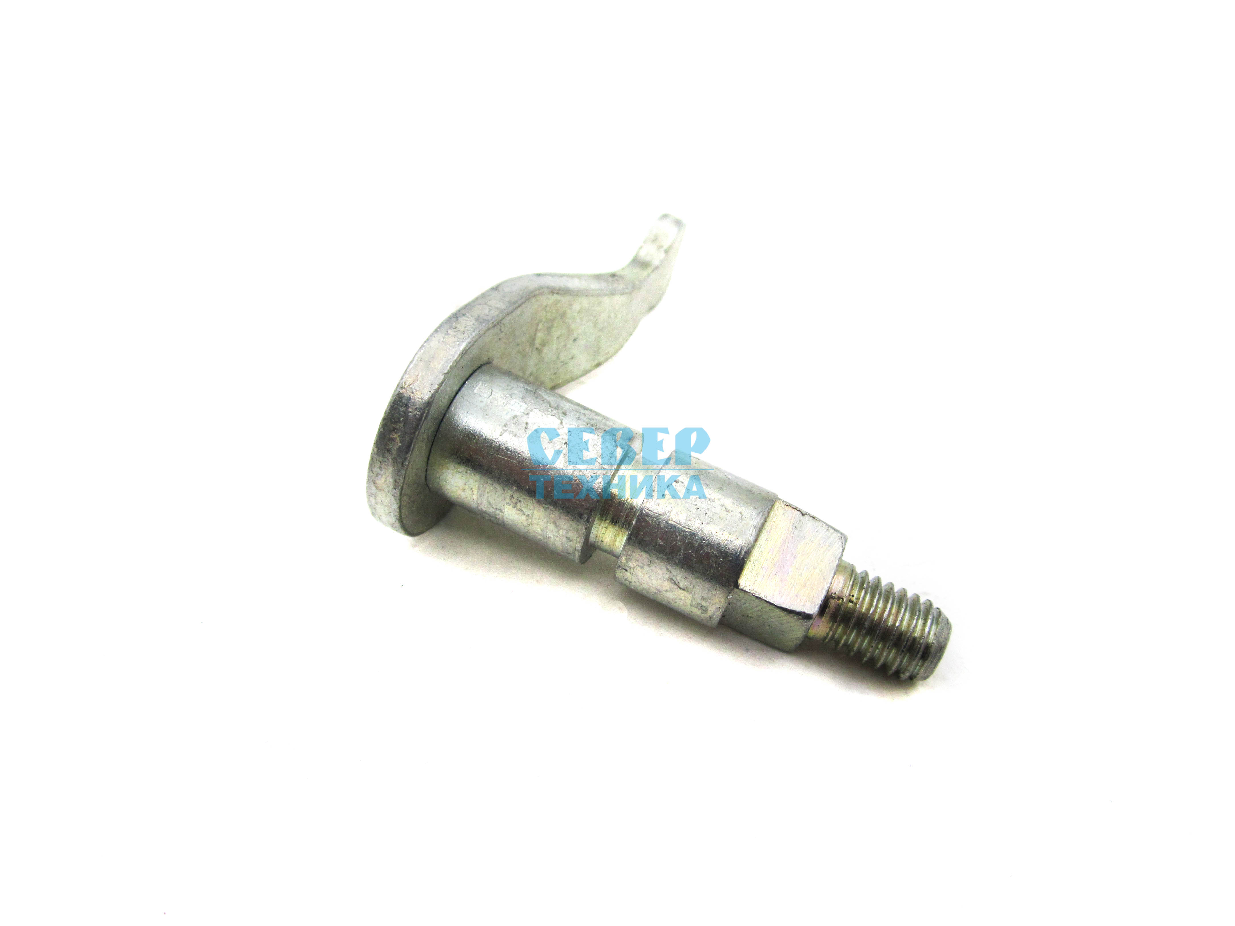 Рычаг переключения КП /Буран