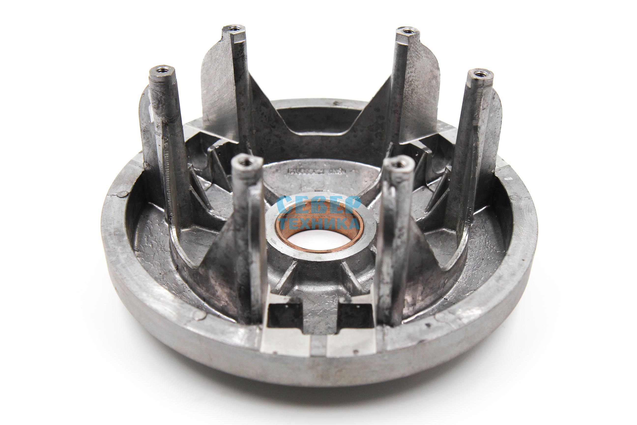 Конус подвижный вар. Сафари (медуза) /Тайга RM