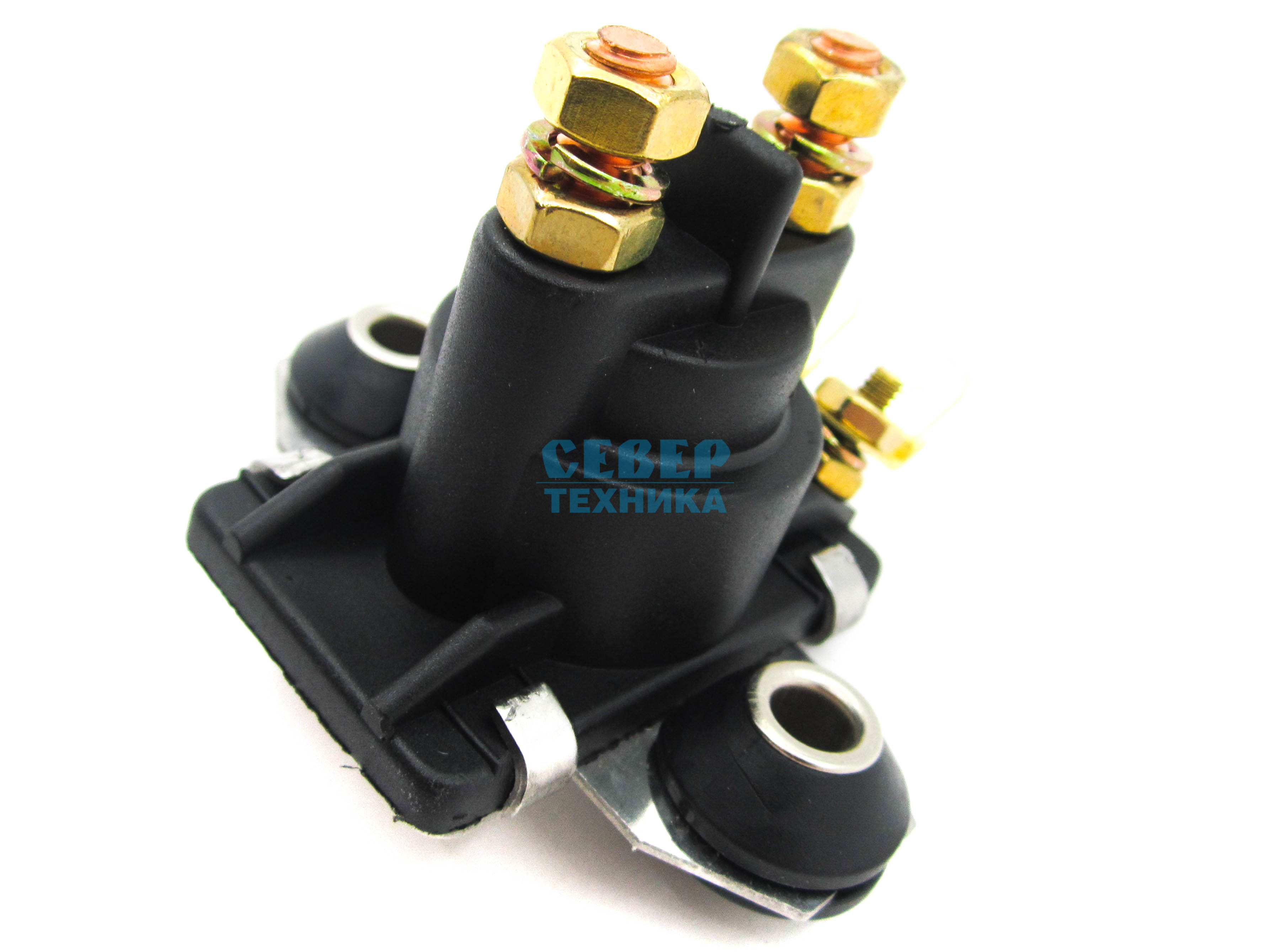 Реле стартера ПЛМ /Yamaha F20, F25, F30, F40, F45