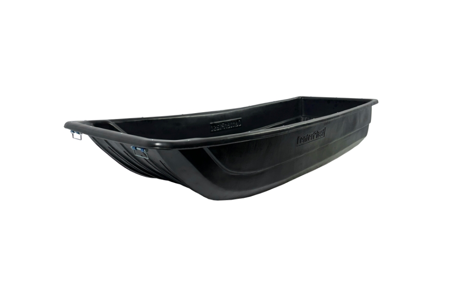 Сани-волокуши 2750 /высокие, с дышлом (ЦентрПласт)