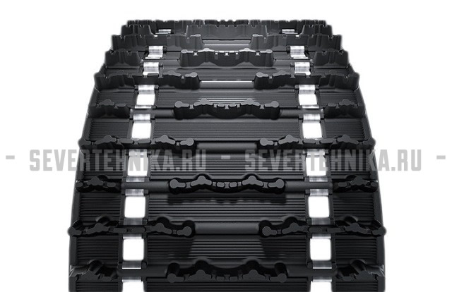 Гусеница ПОЛЯРНИК STELS Ермак-S600/600L (64 шага) /Composit