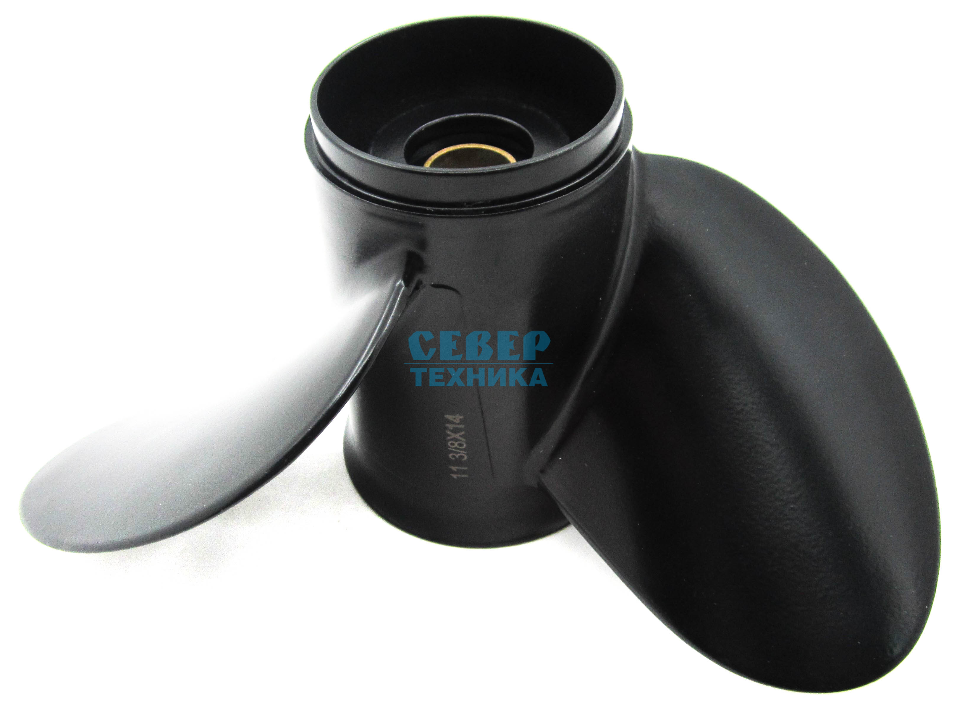 Винт гребной Suzuki 35-55 /шаг 14 /PowerWing