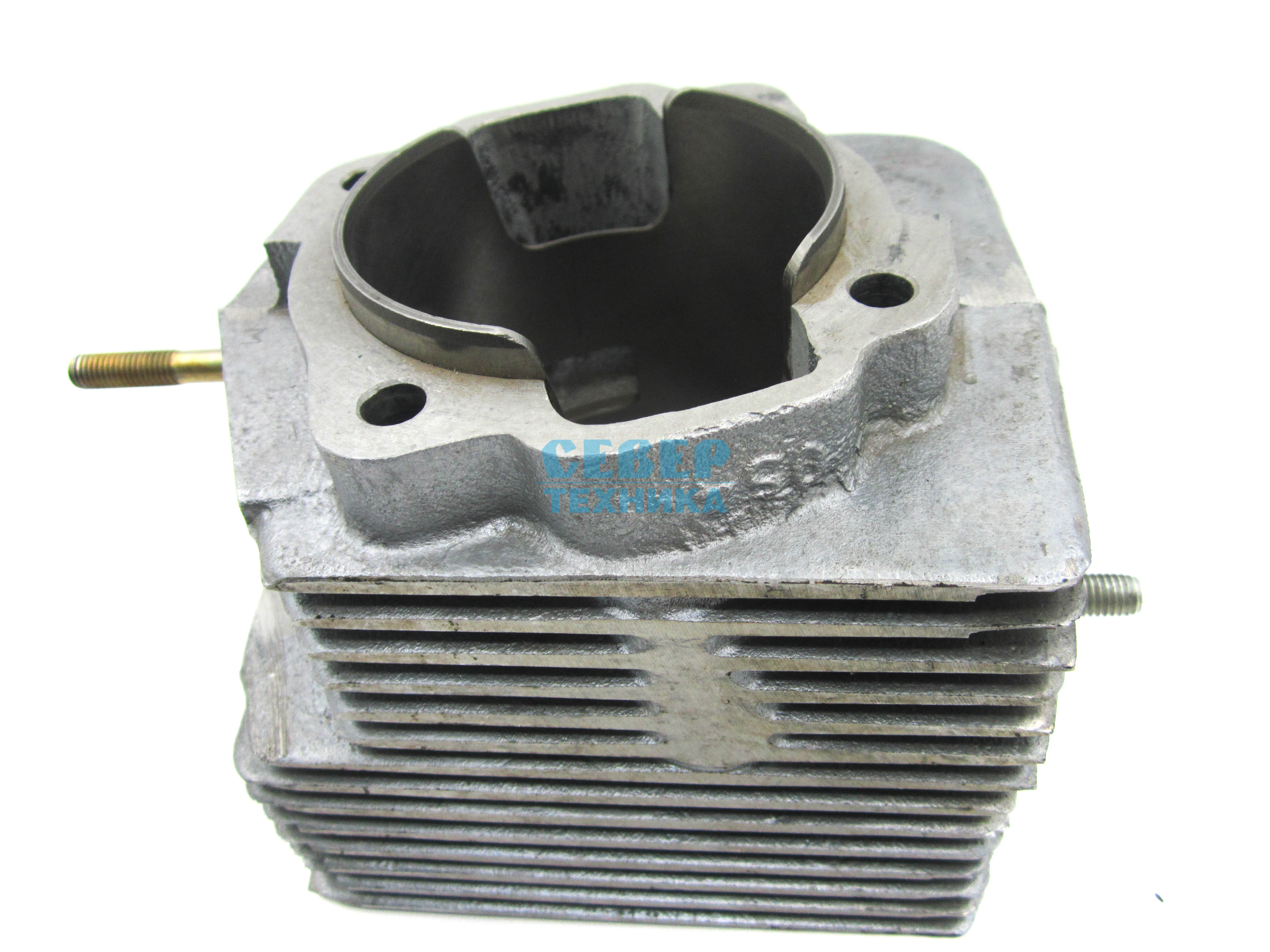 Цилиндр 2-х кан. /Буран RM (ст/обр) правый 1шт