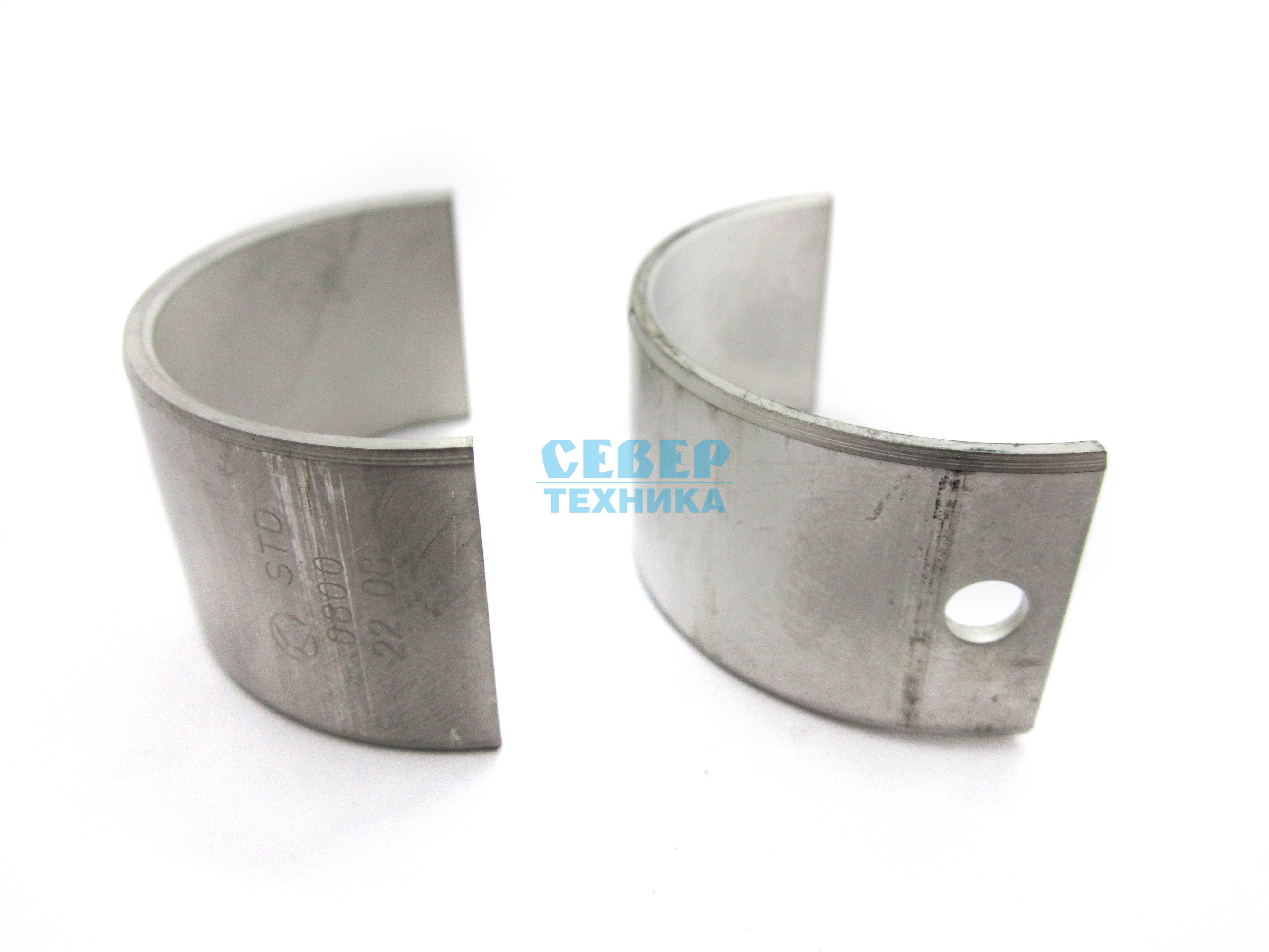 Вкладыш коренной синий (к-т) ATV /СФ 191R E01-1, 2/X4/X5/800-X8