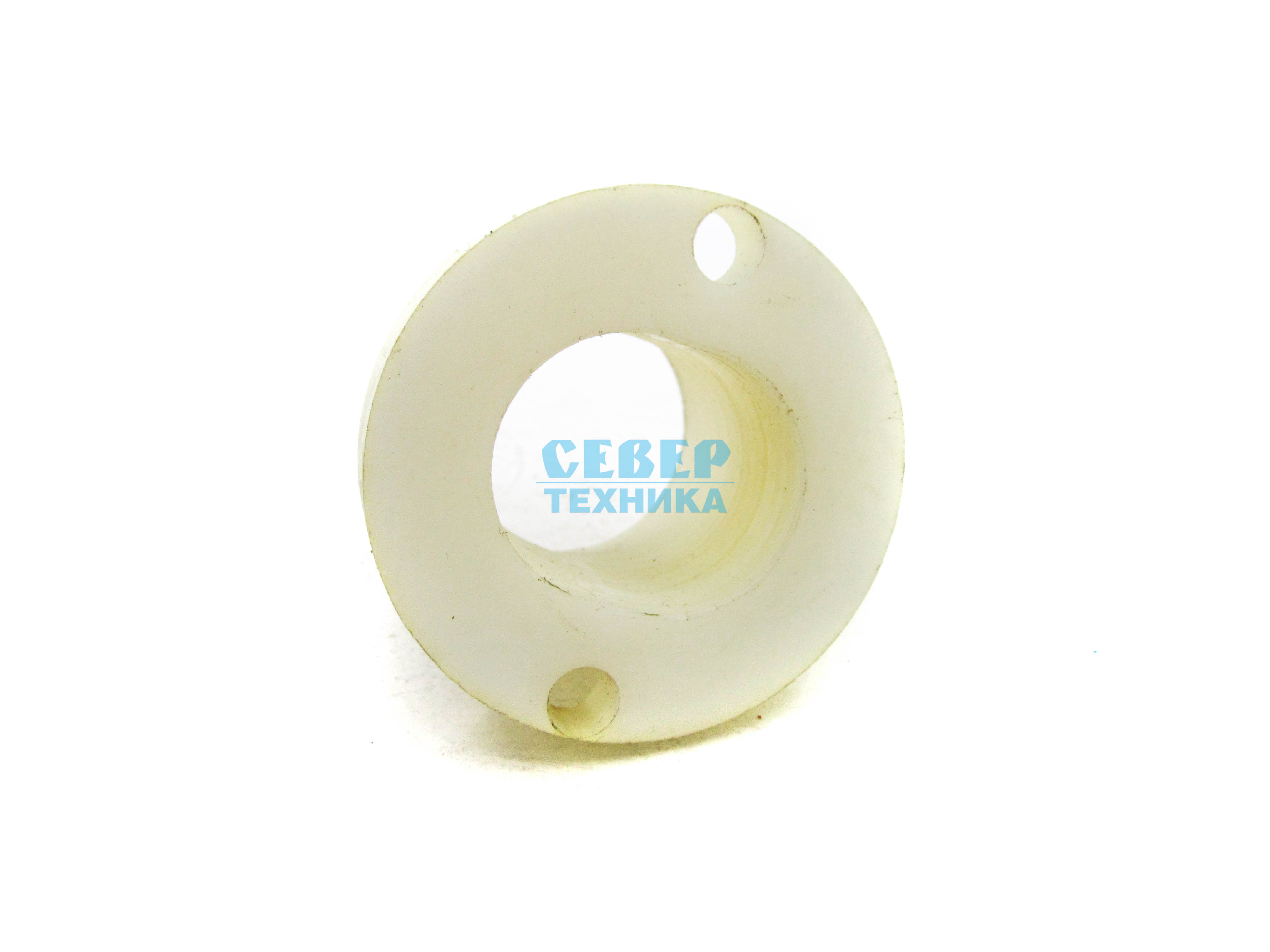 Патрубок переходник карб. Mikuni /Буран (Ирбит) 