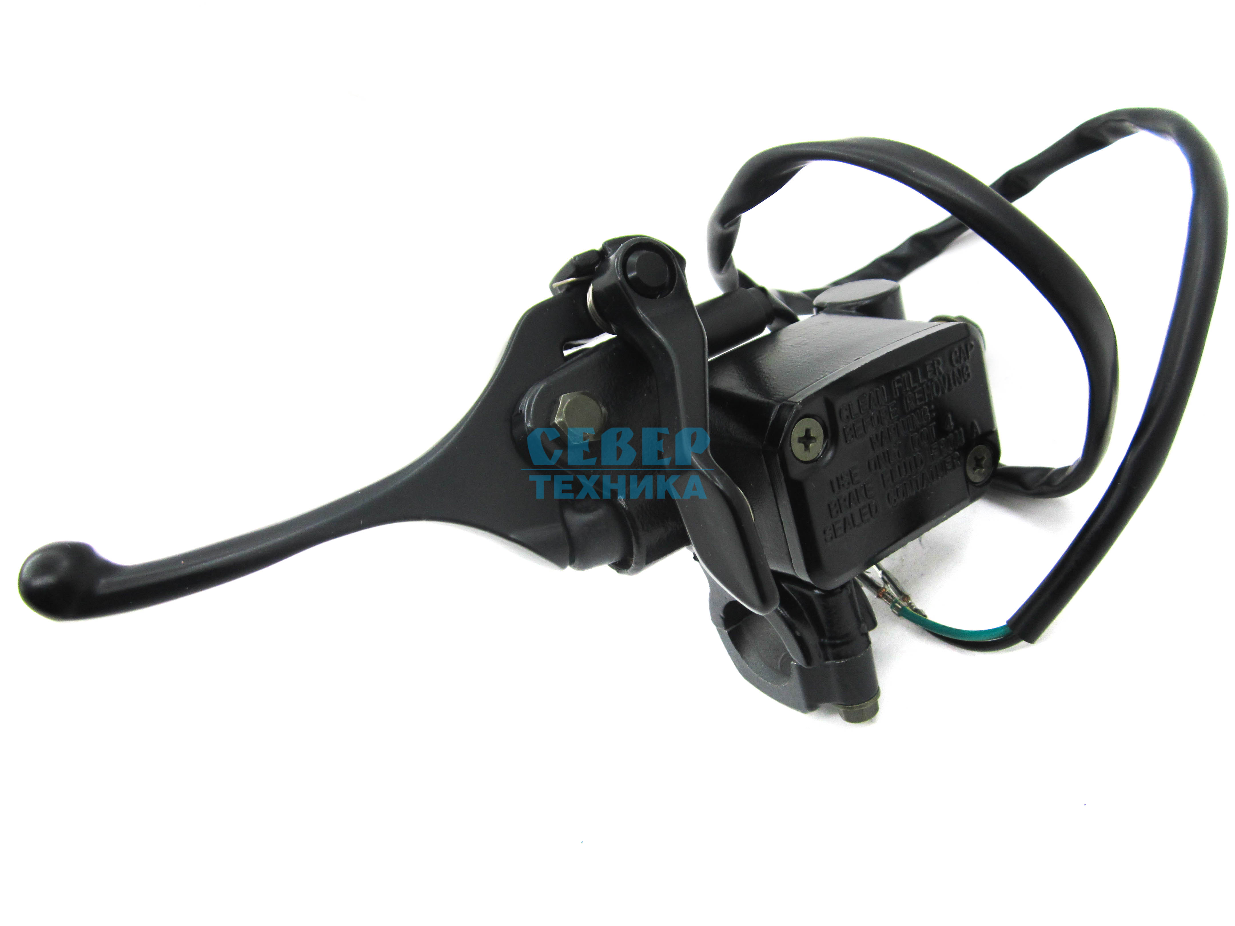 Ручка н/о CILINDER /Тайга, Лидер RM