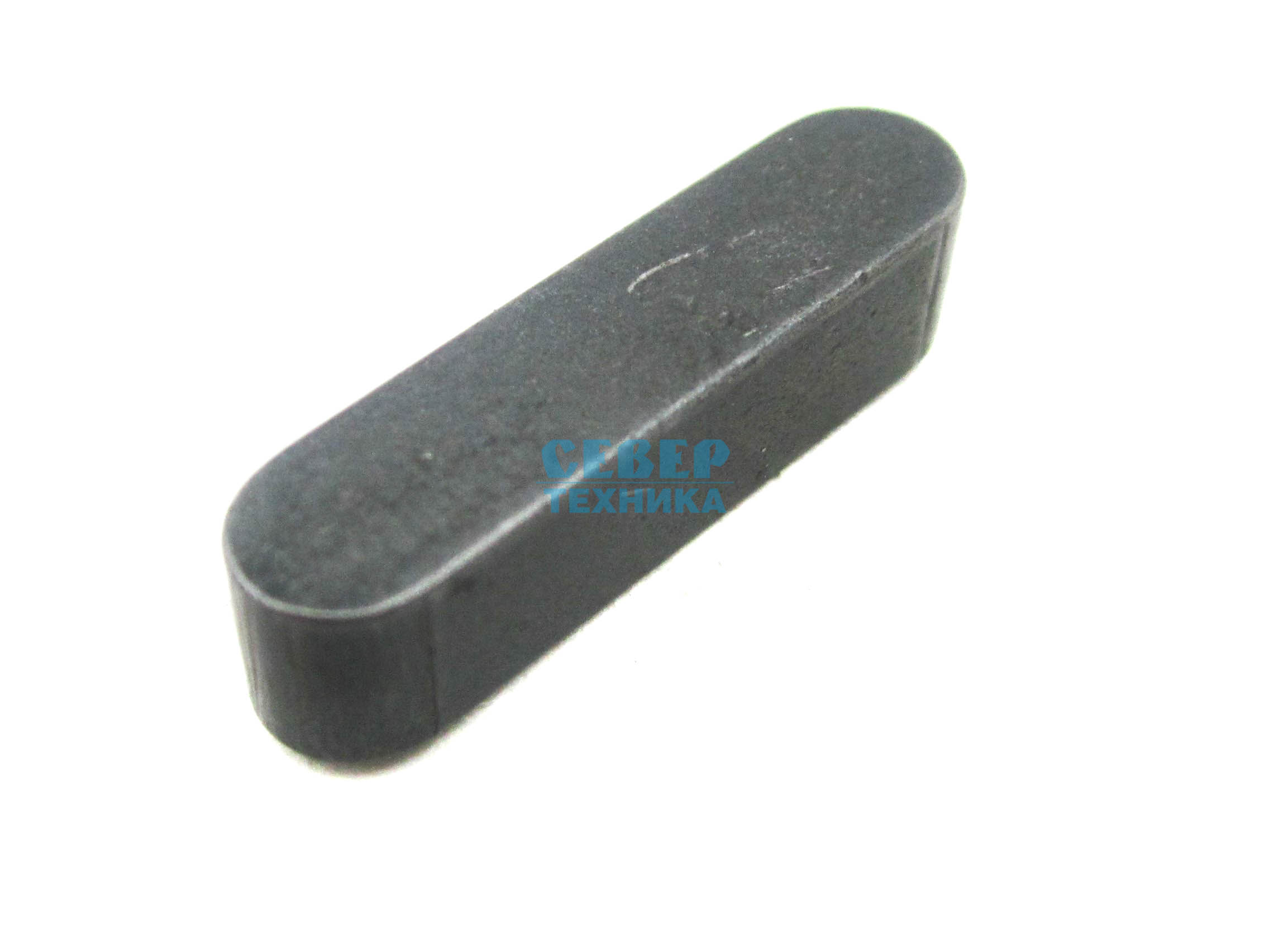 Шпонка тормозного диска (2-6x6x25) /Буран