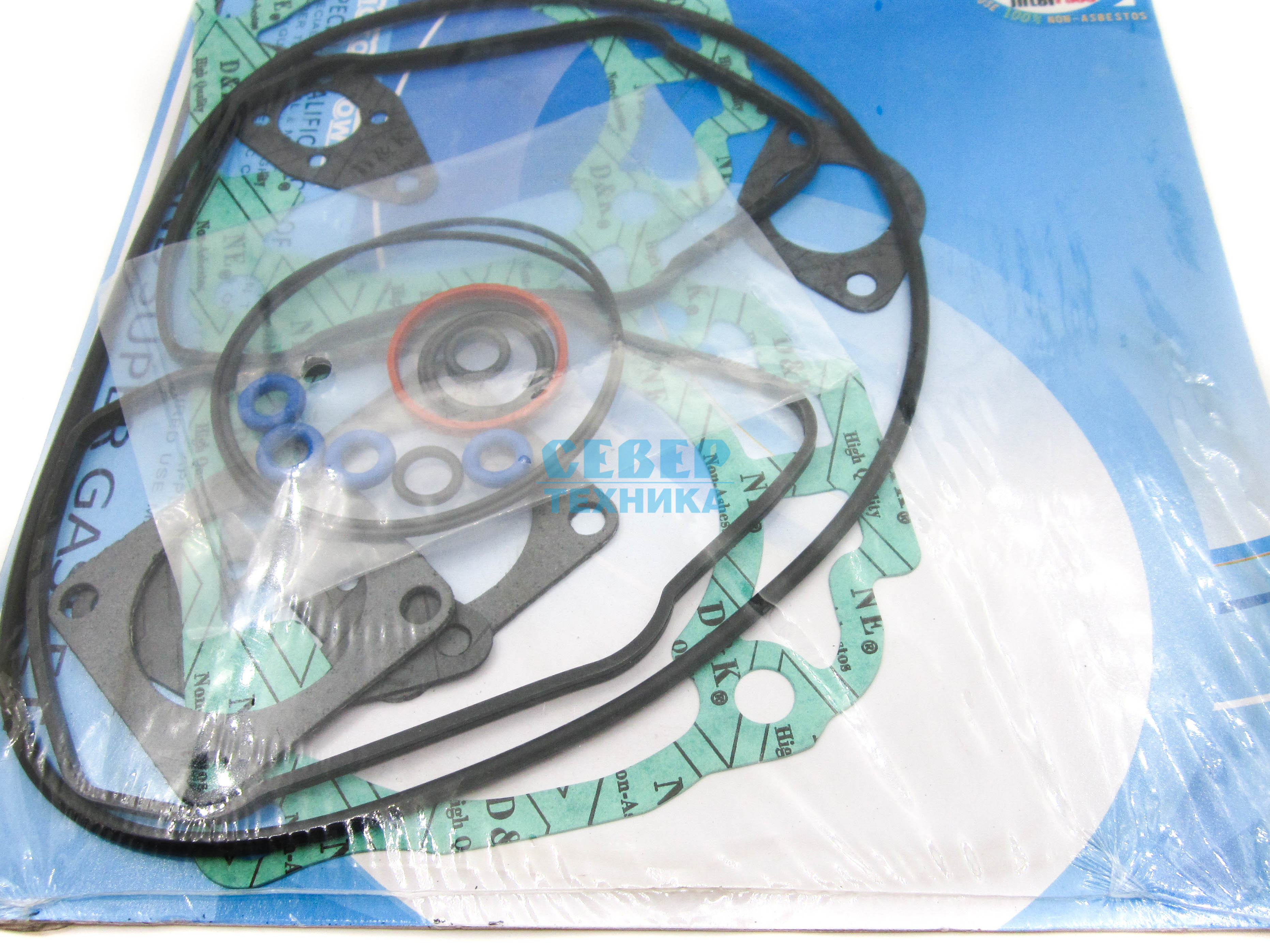 Прокладки верхний к-т /BRP 600 HO Skandic