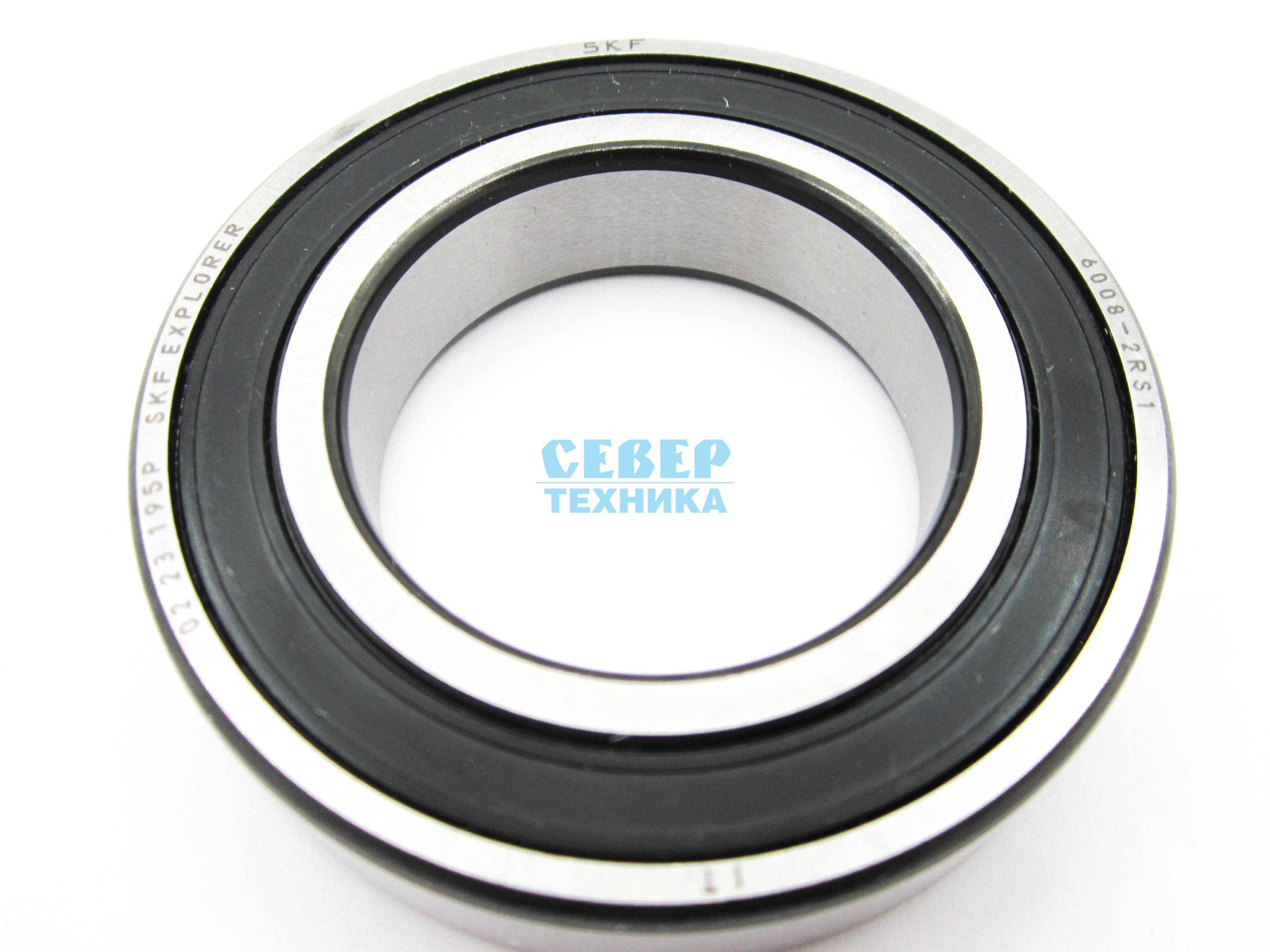 Подшипник 6008 SKF /Тайга КПП