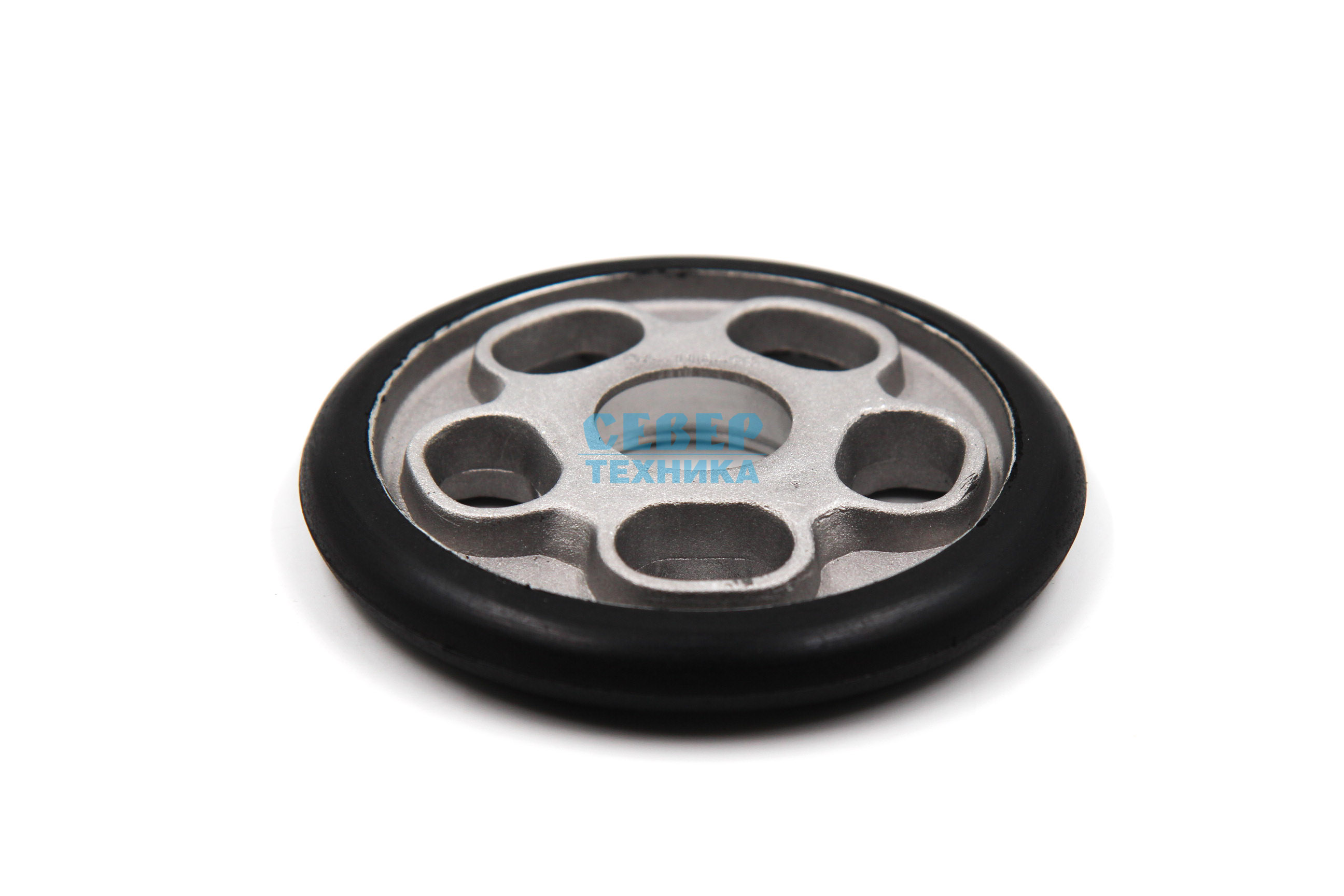 Каток /Yamaha VK 540 (D нар. 130мм, вн. 42мм, алюм., SPI, не ориг.) 