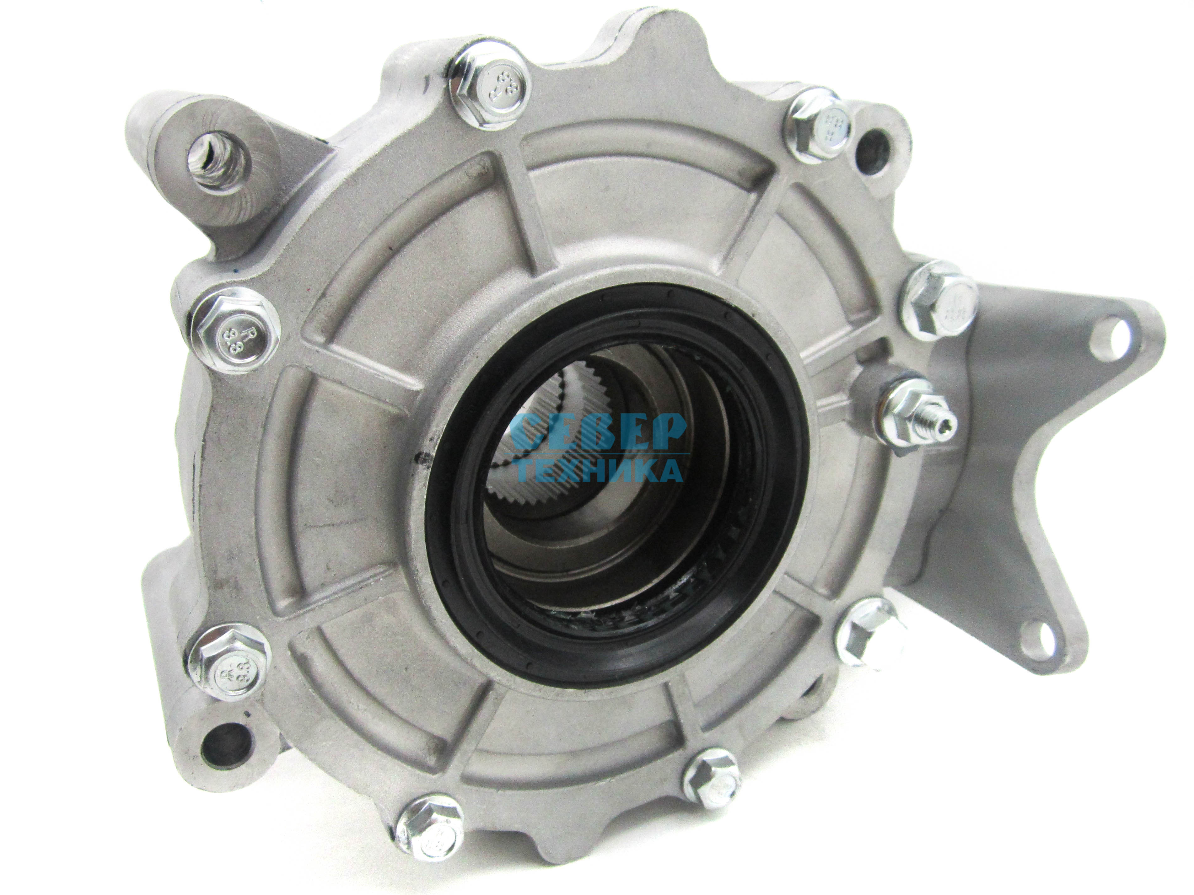 Редуктор задний ATV (4 тoчки опopы) /СФ X5 H.O, X8