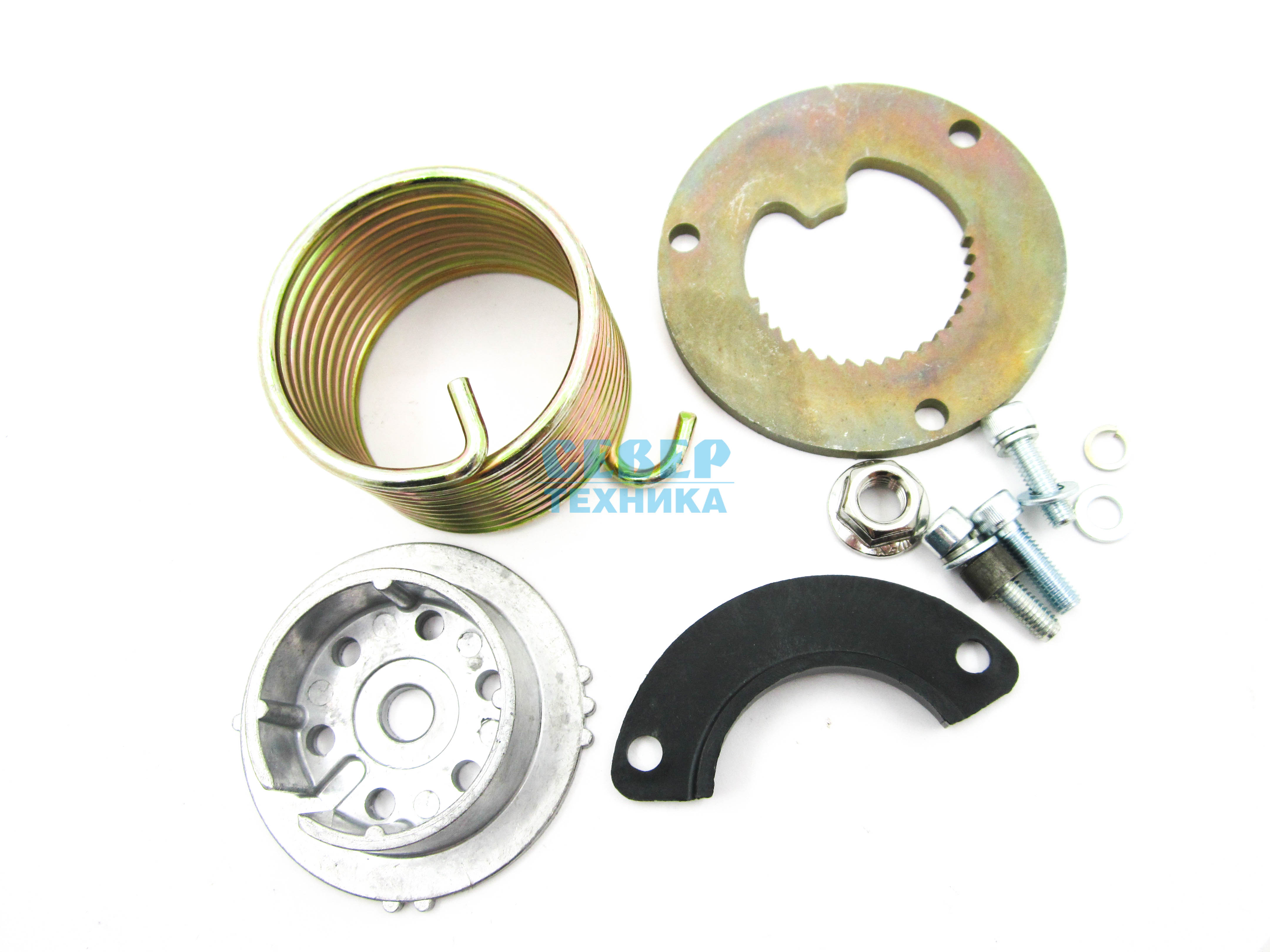 Комплект к натяжному устройству (коробка реверса) /Буран 2Т, Лидер RM