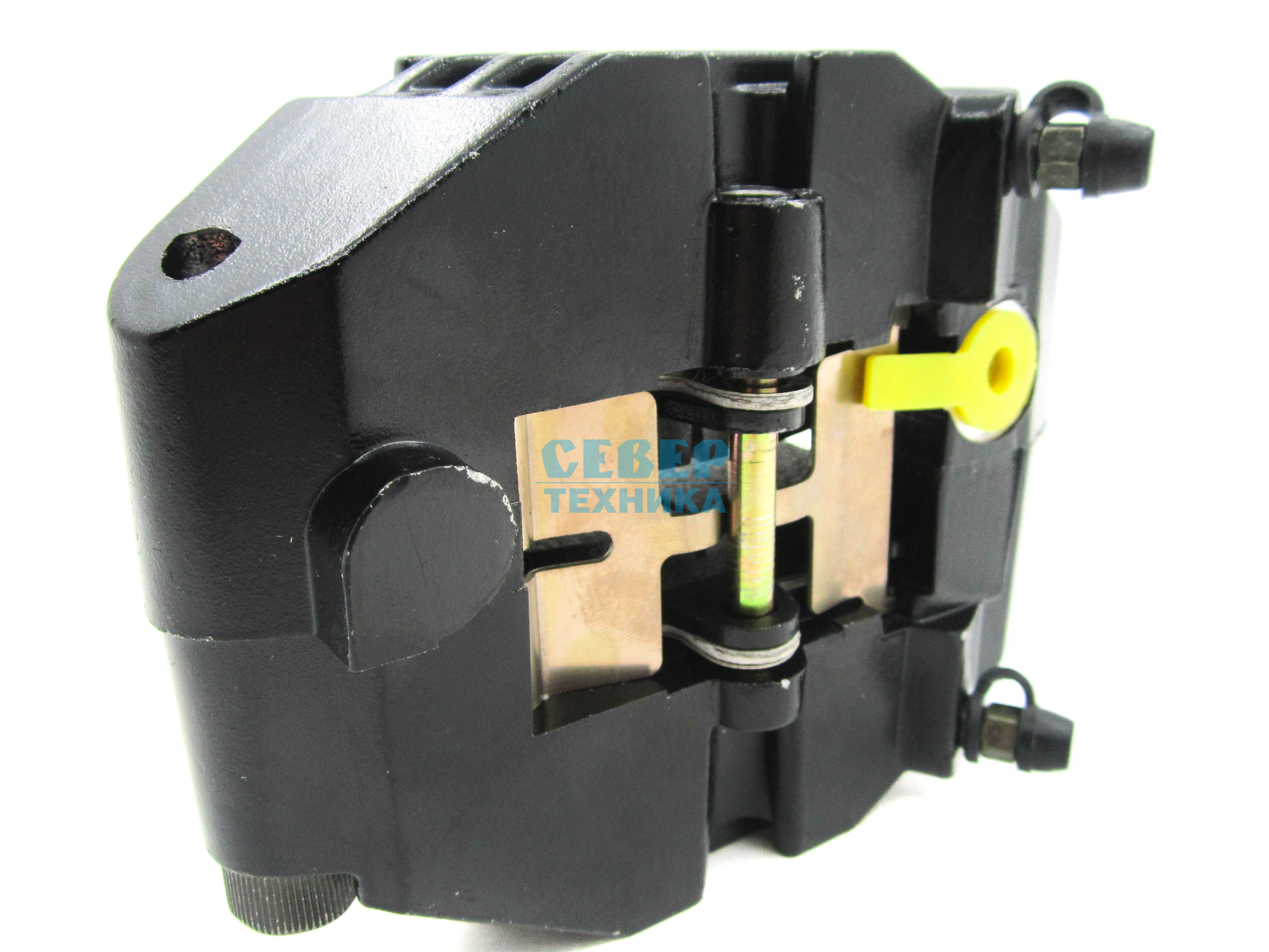 Суппорт тормозной задний ATV /СМК 500/X6/X8 (ODM)