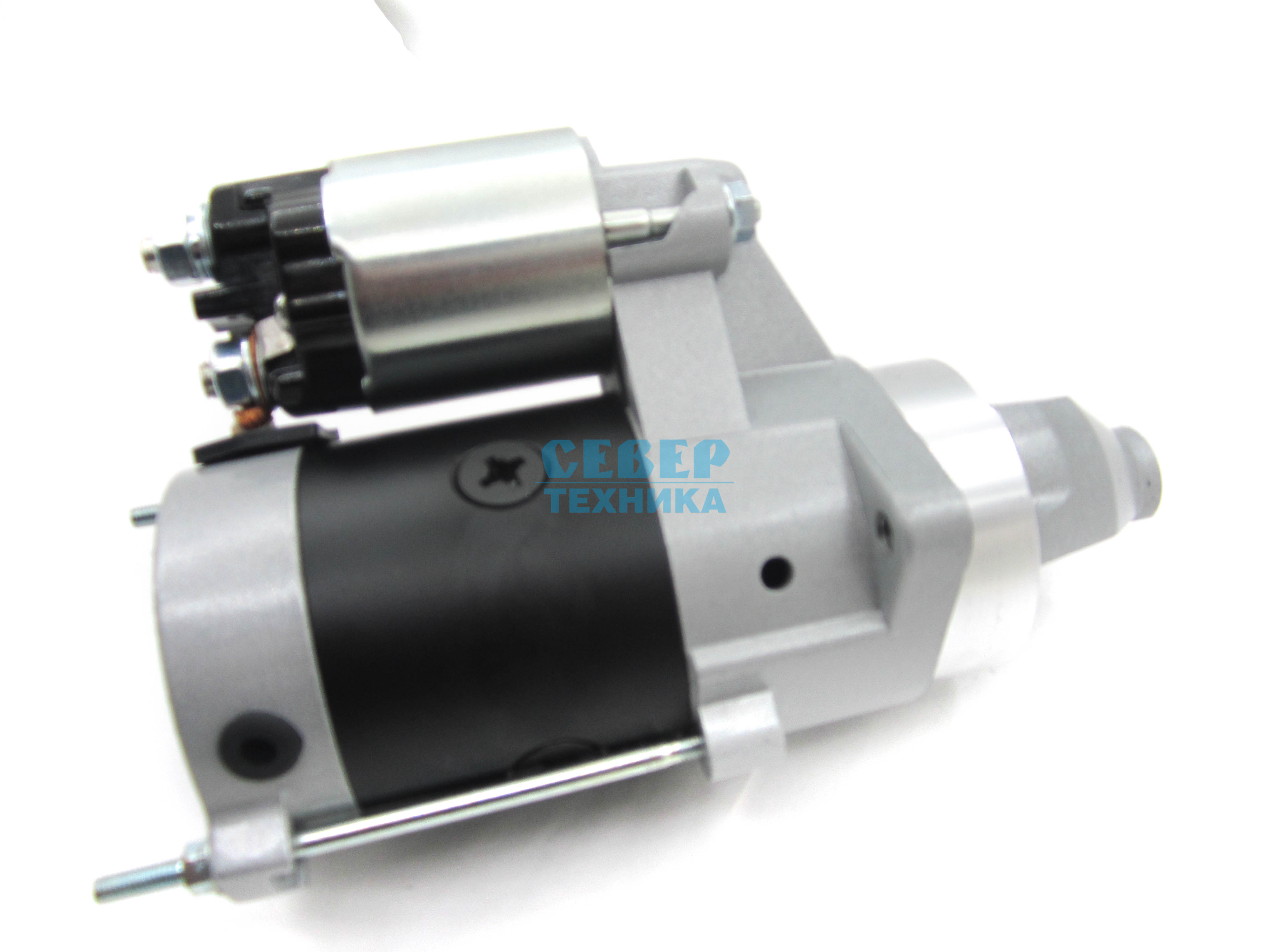 Электростартер /BRP (OEM: 410209200, 410212400) не ориг.