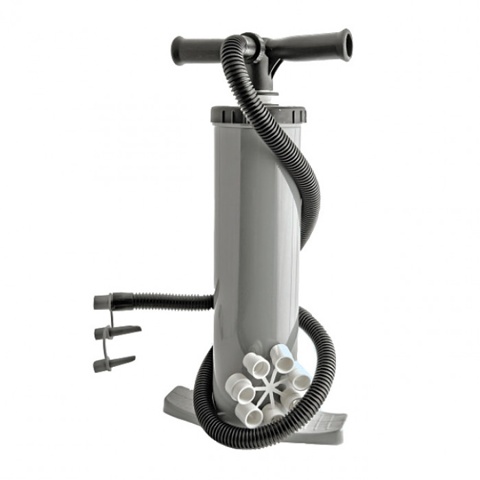 Насос ручной воздушный BRAVO 4 ALU (220x110x450 мм)