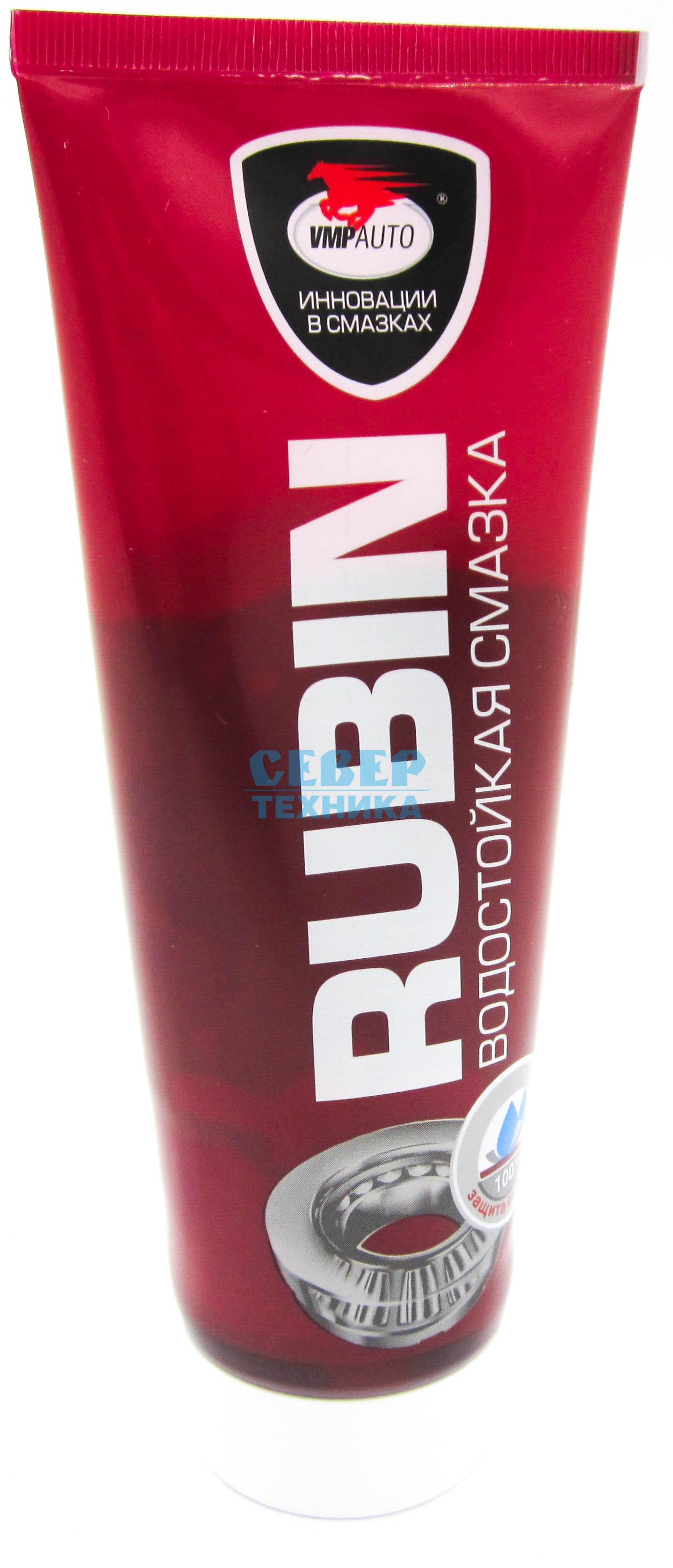Смазка ВМП водостойкая RUBIN 200 гр.