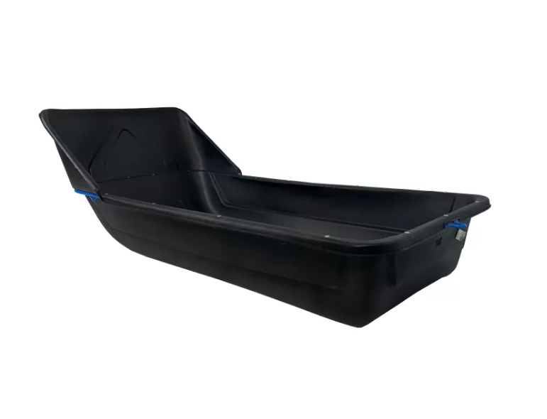 Сани-волокуши 1450 с отбойником и дышлом (ЦентрПласт)