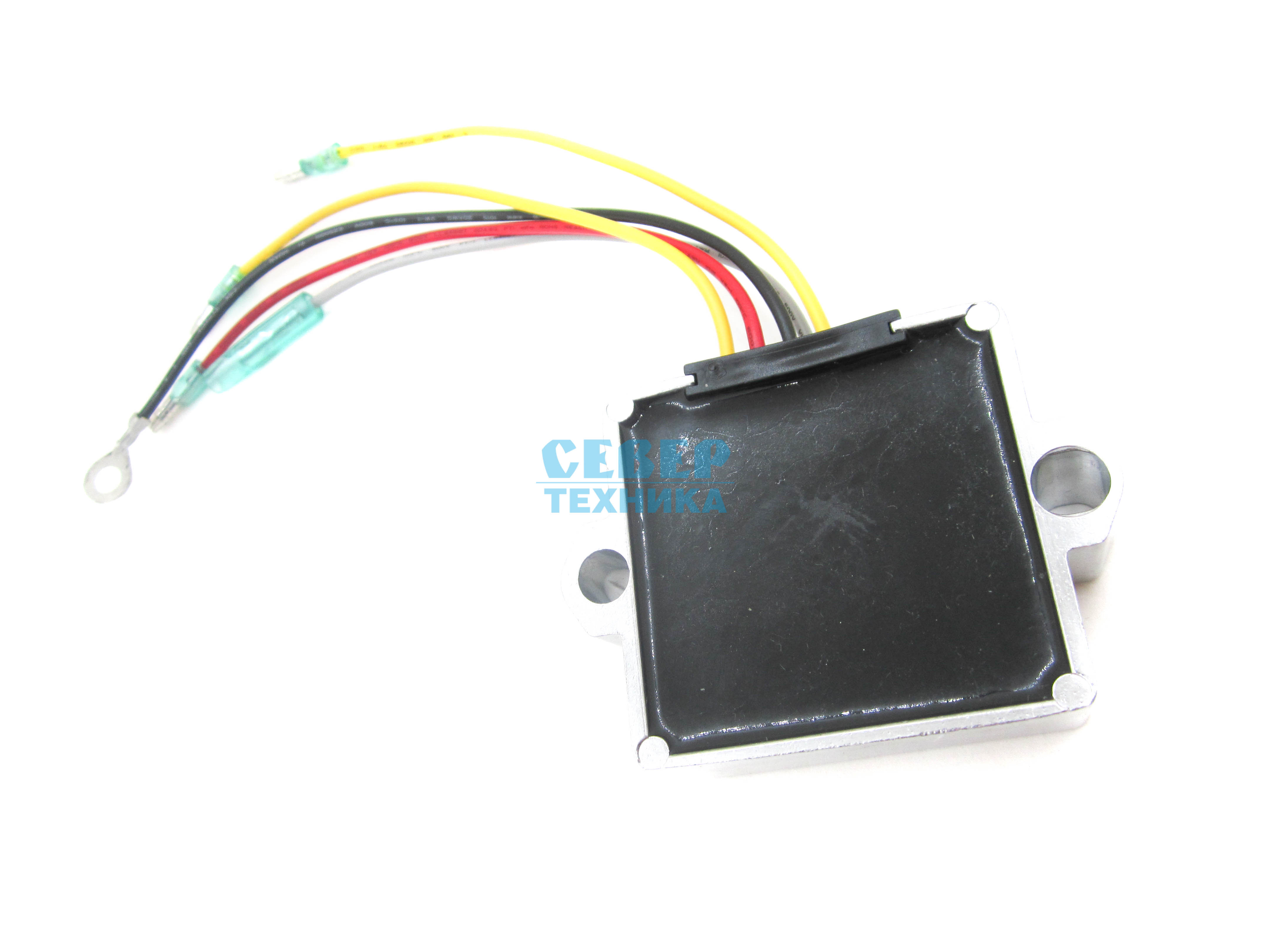 Выпрямитель-регулятор ПЛМ /Yamaha F20-F45