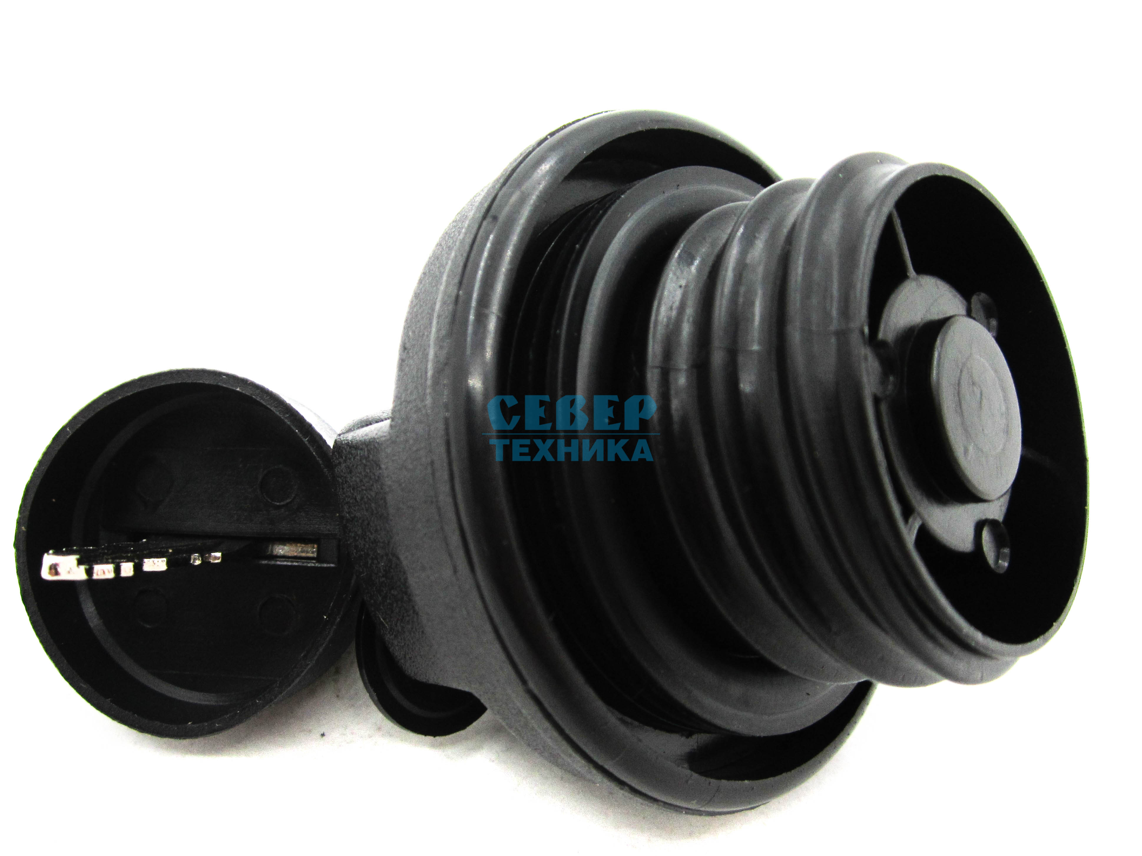 Крышка бака топливного с ключём ATV /СМК X8