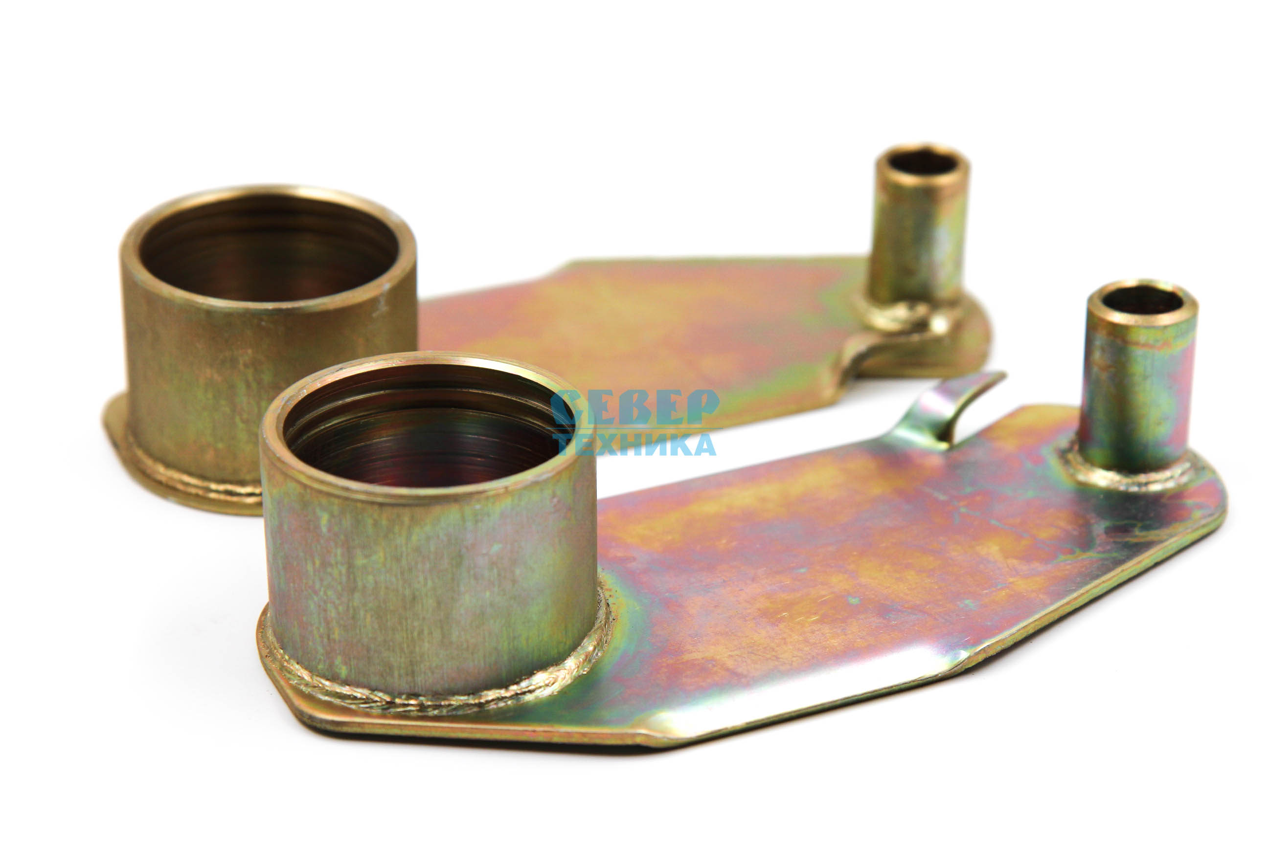 Щеки ведомого вала /Буран (к-т)