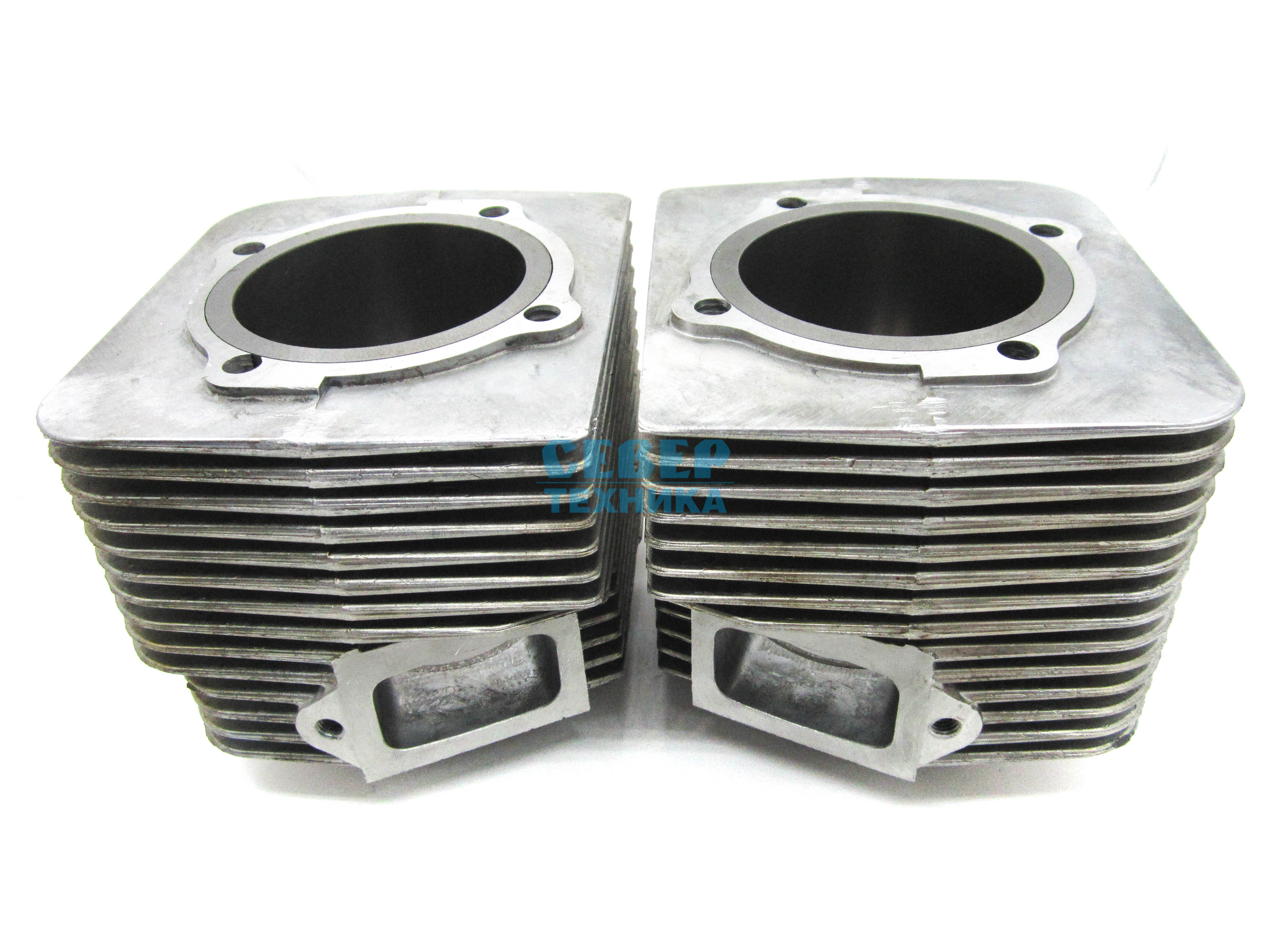 Цилиндр 4-х кан. /Буран (Ирбит) 1шт