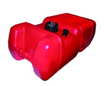 Бак топливный 24 л.
