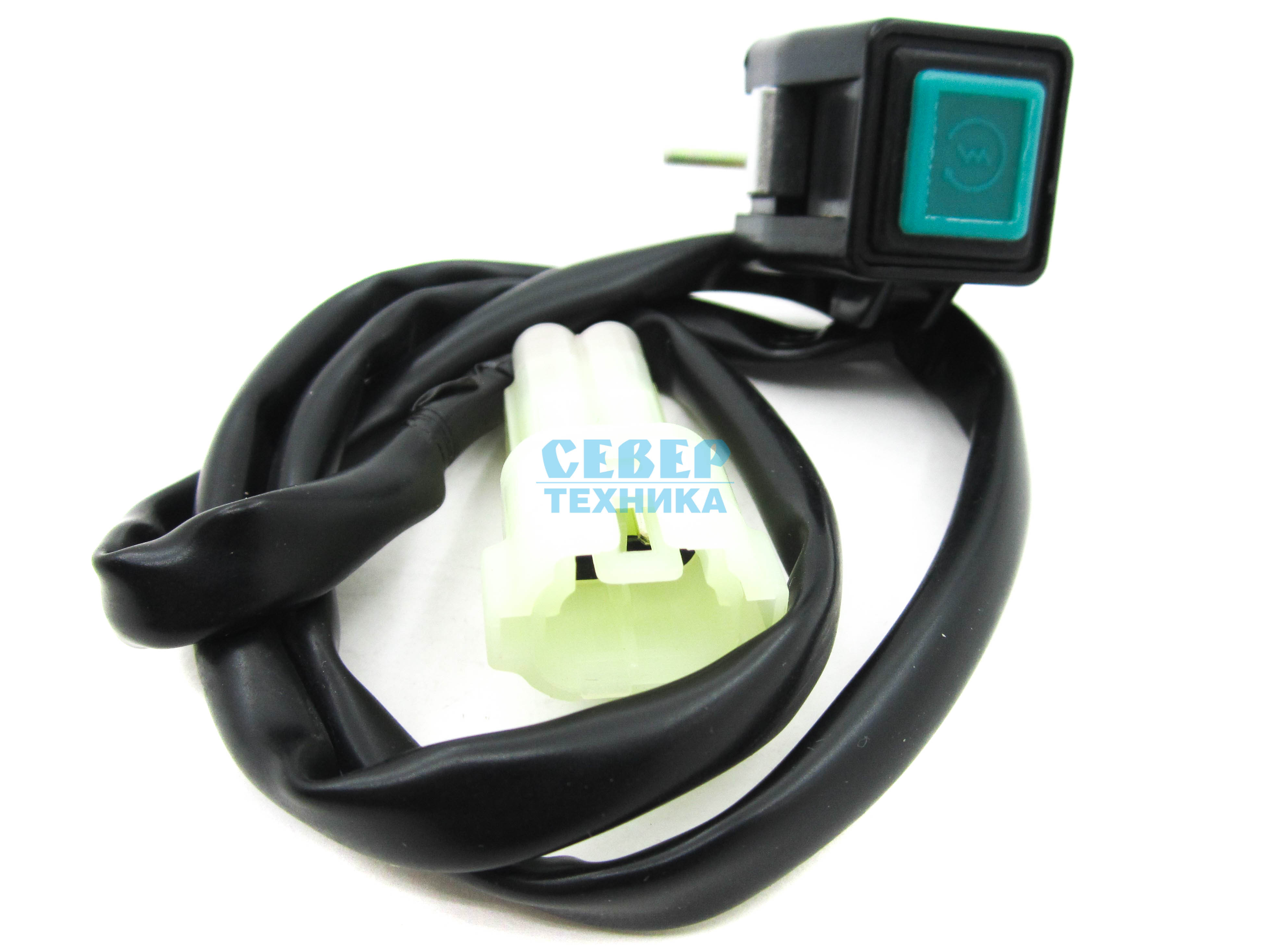 Блок пуска (кнопка старта) ATV /СФ 500