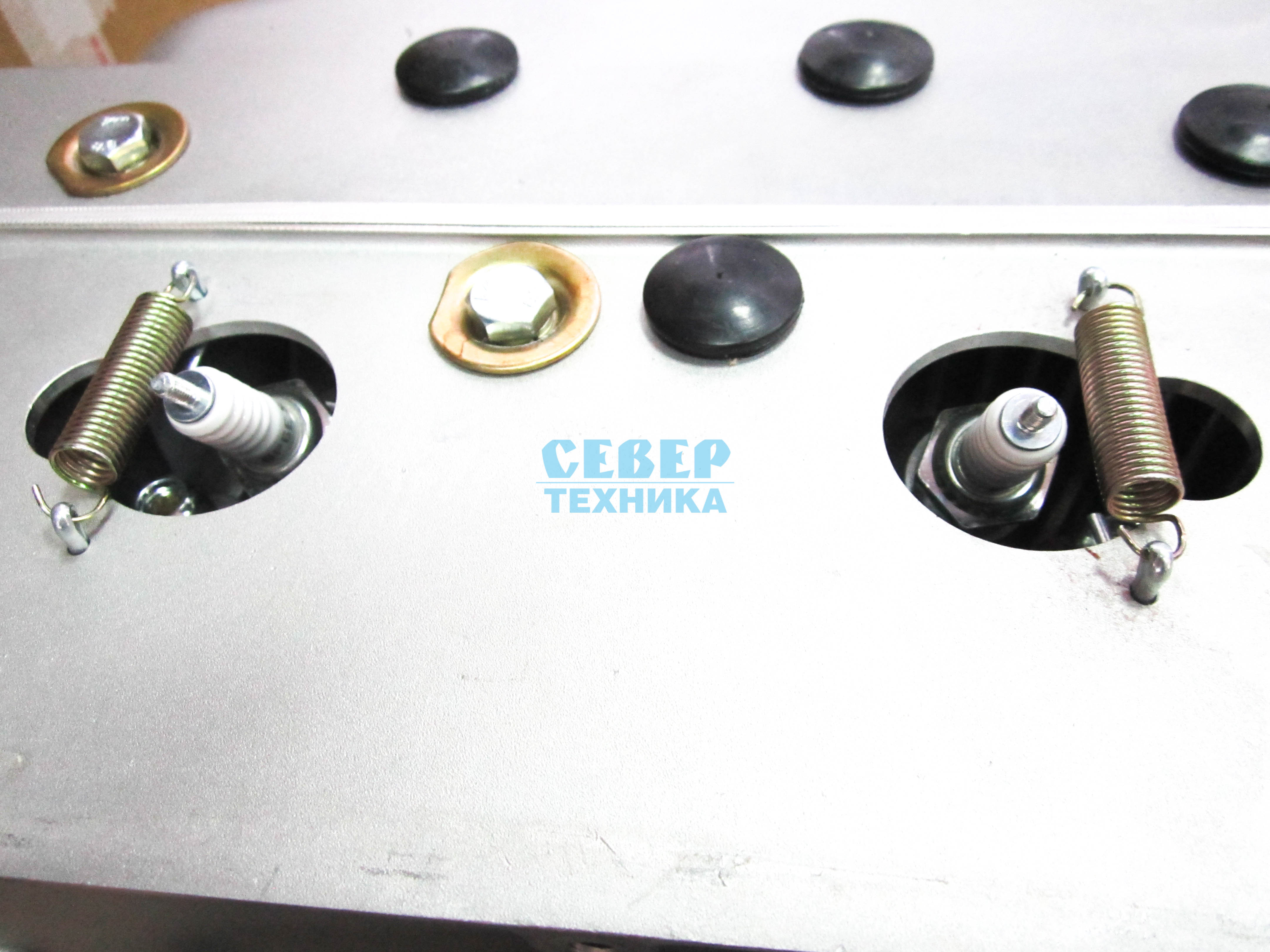 Пружина (сист. охл.) /Буран 2Т /Буран Лидер RM