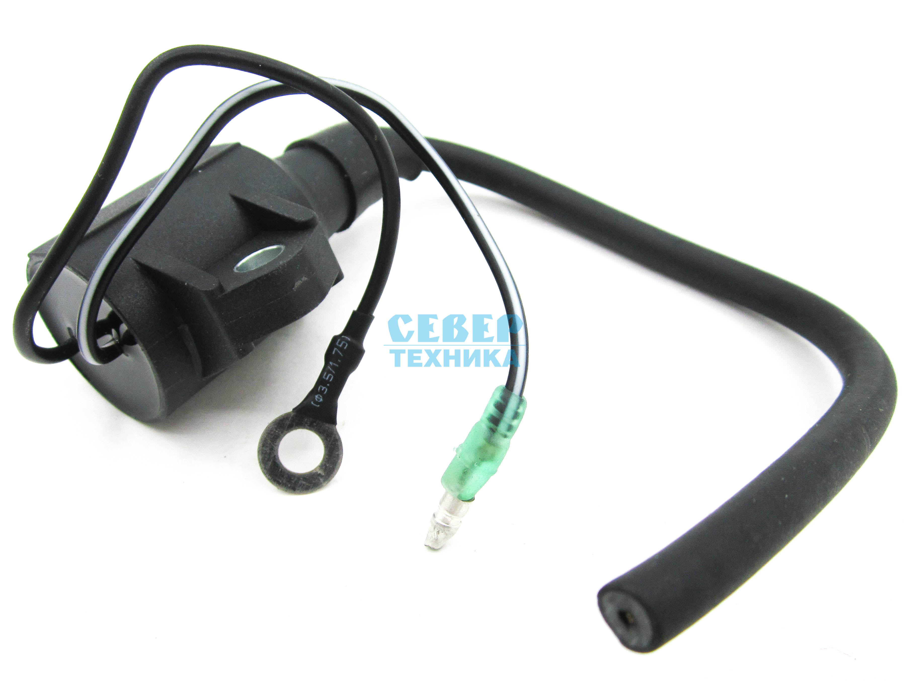 Катушка зажигания ПЛМ YAMAHA 9.9-15 Тайвань